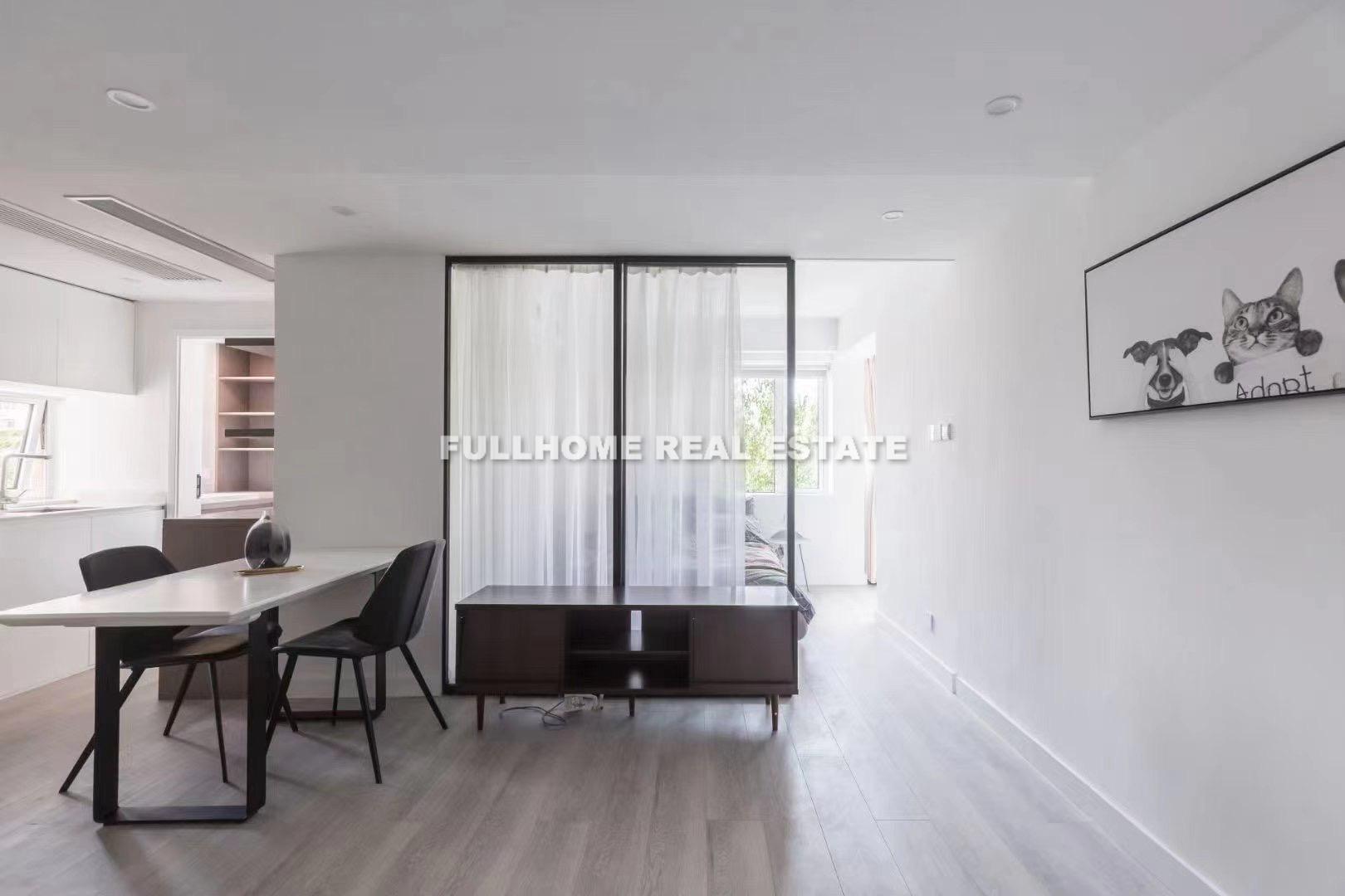 Huaqiang Apartment - 1 bedroom apartment in Shanghai, FFC, Downtown