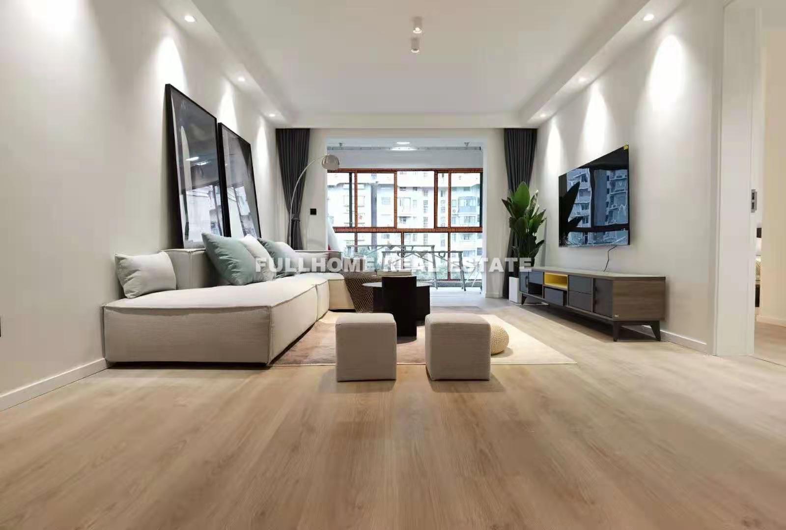 Kaixuan City Garden - 2 bedroom apartment in Shanghai, Downtown, Downtown