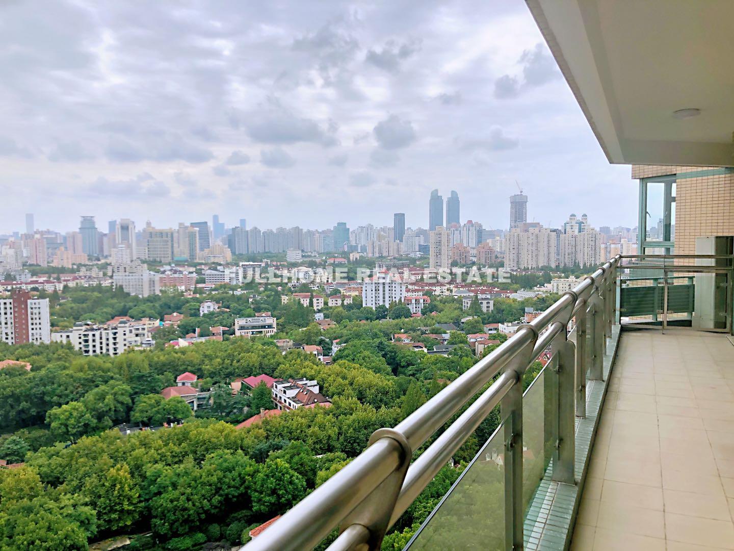Central Residences - Interior view 2, Shanghai rental property