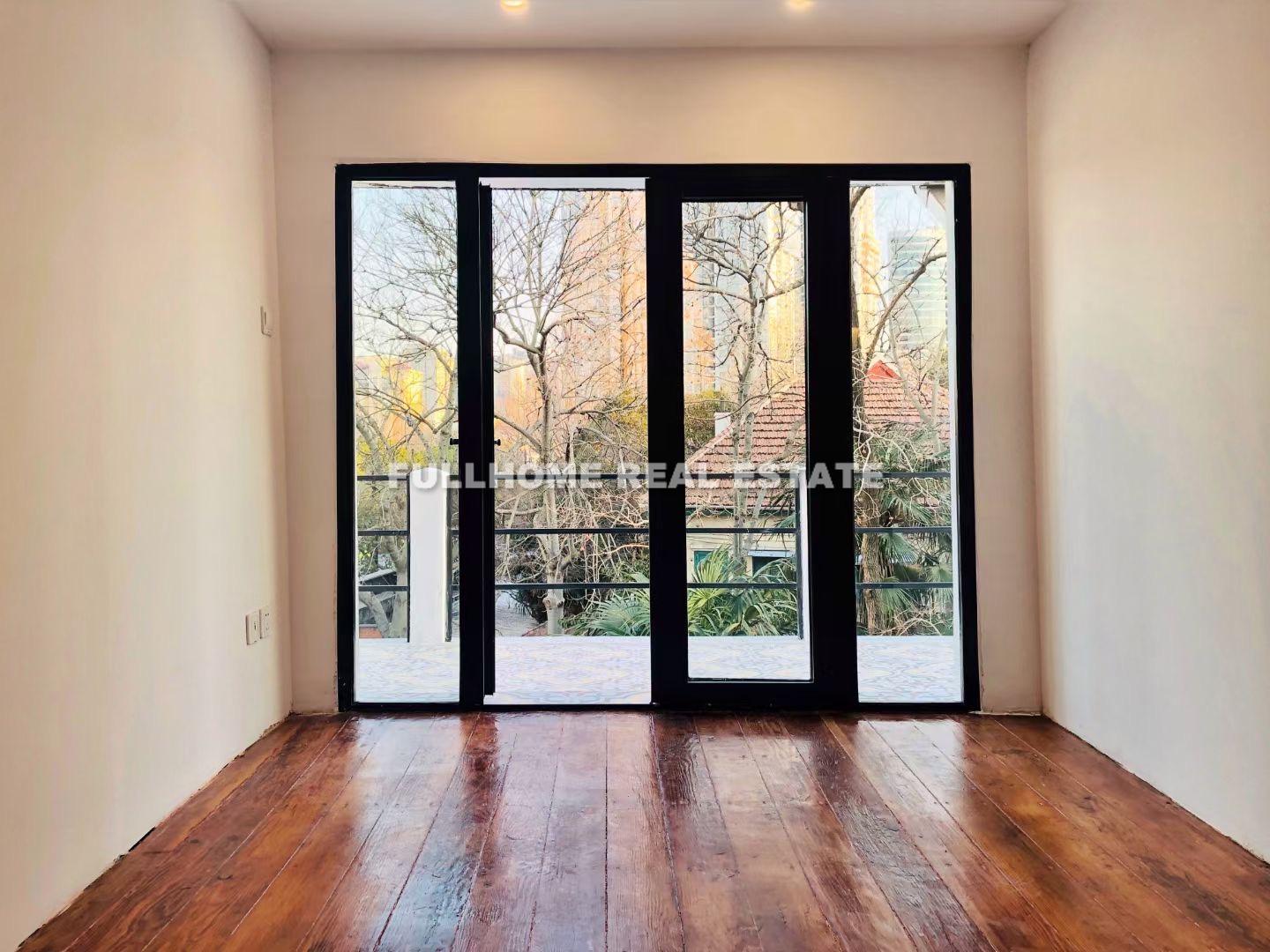 Lane1-800 Jiangsu Road Old House - Interior view 7, Shanghai rental property