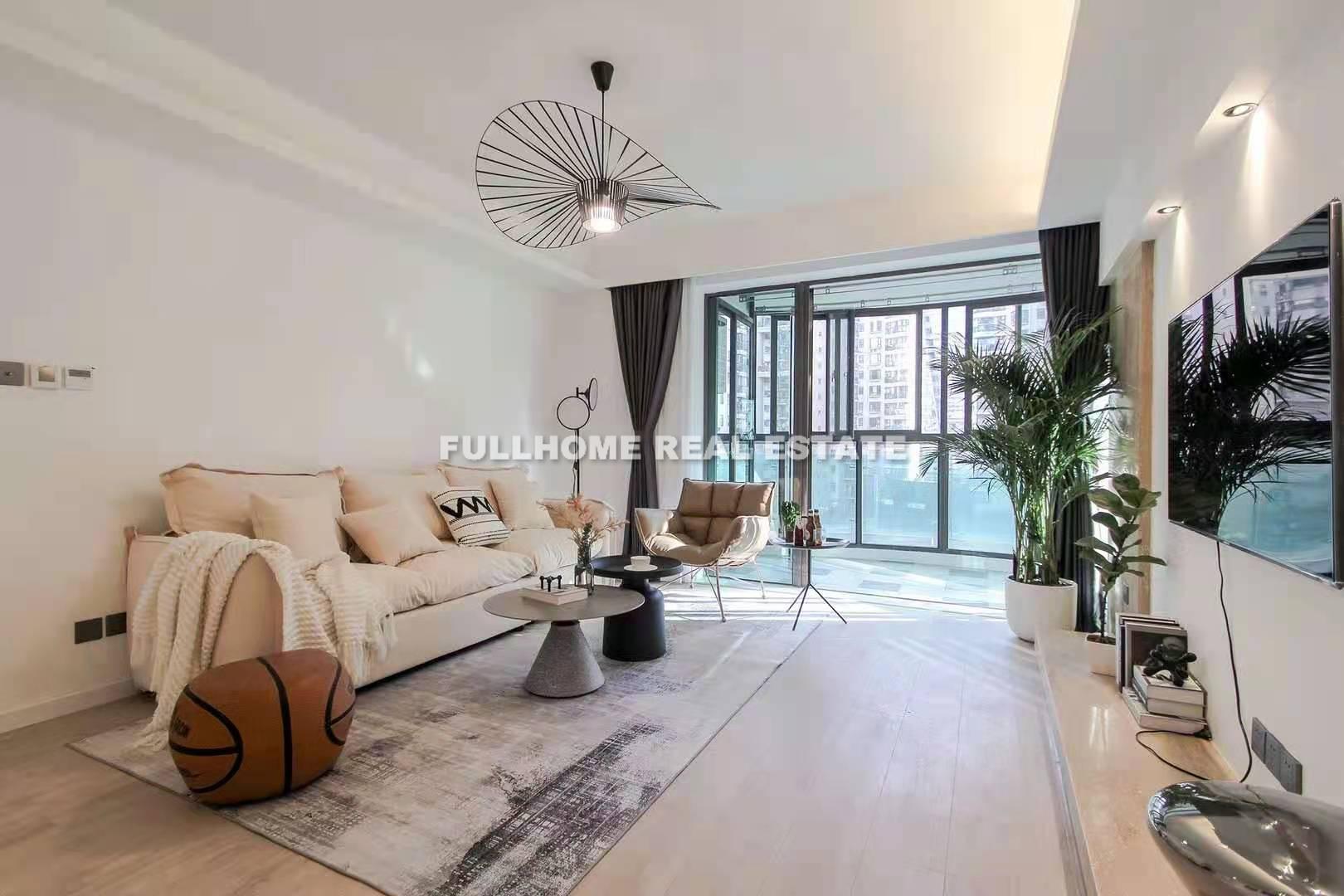 Music Mansion - 4 bedroom apartment in Shanghai, Downtown, Downtown