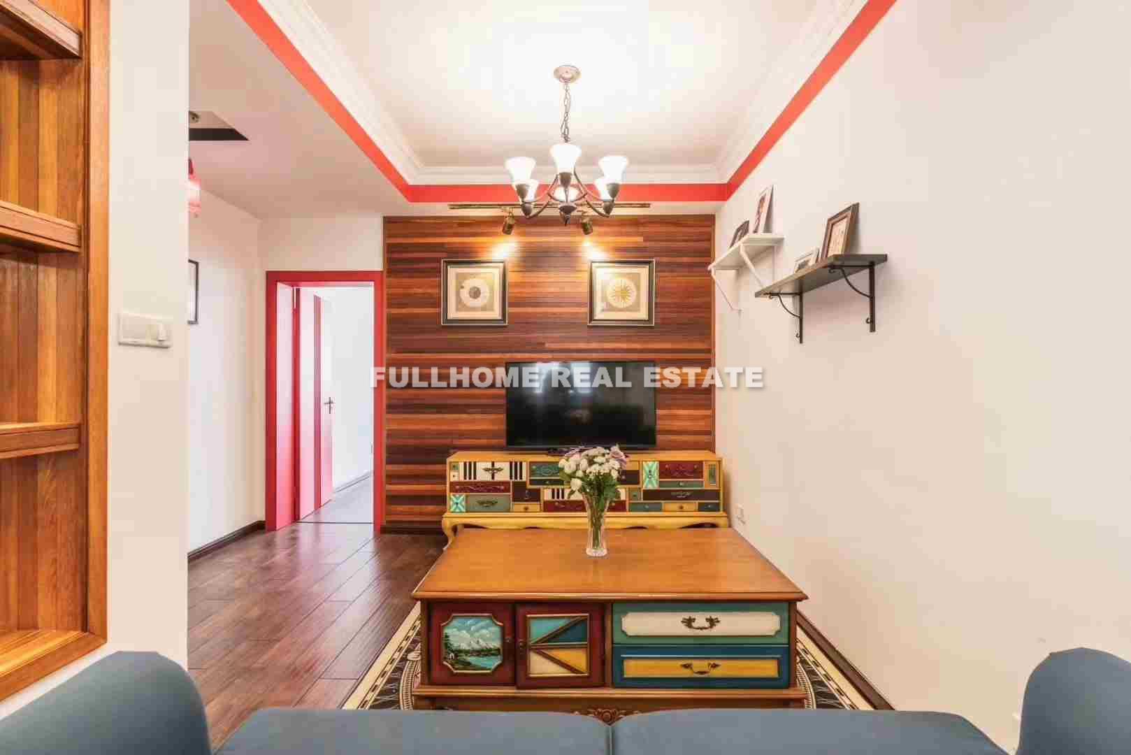 No.1-1600 Wanhangdu Road Old House - Interior view 2, Shanghai rental property