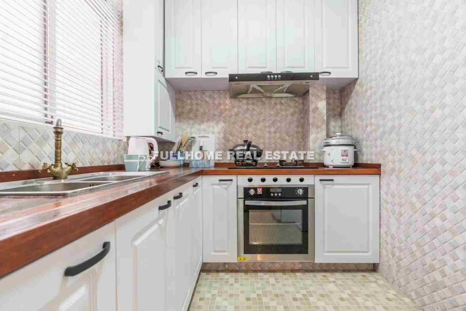No.1-1600 Wanhangdu Road Old House - Interior view 5, Shanghai rental property