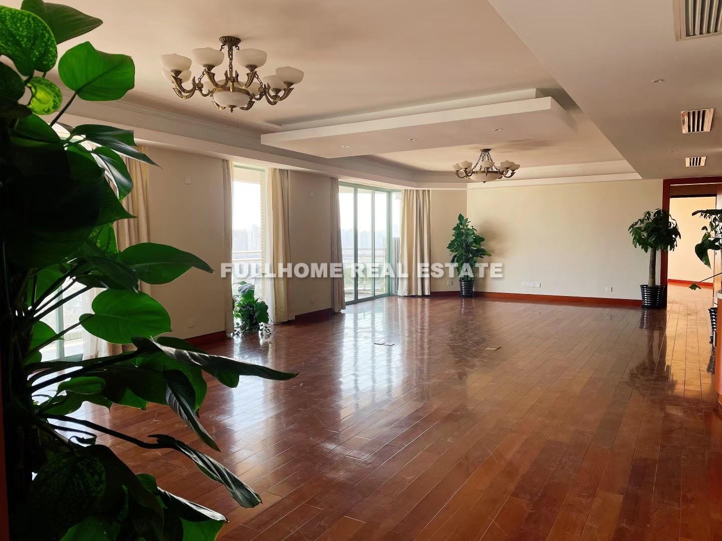 Lane1-800 Jiangsu Road Old House - Interior view 10, Shanghai rental property
