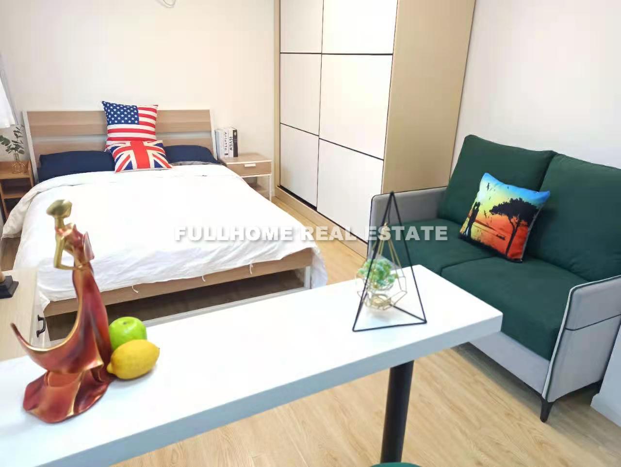 Jin Ma Apartment - Interior view 2, Shanghai rental property