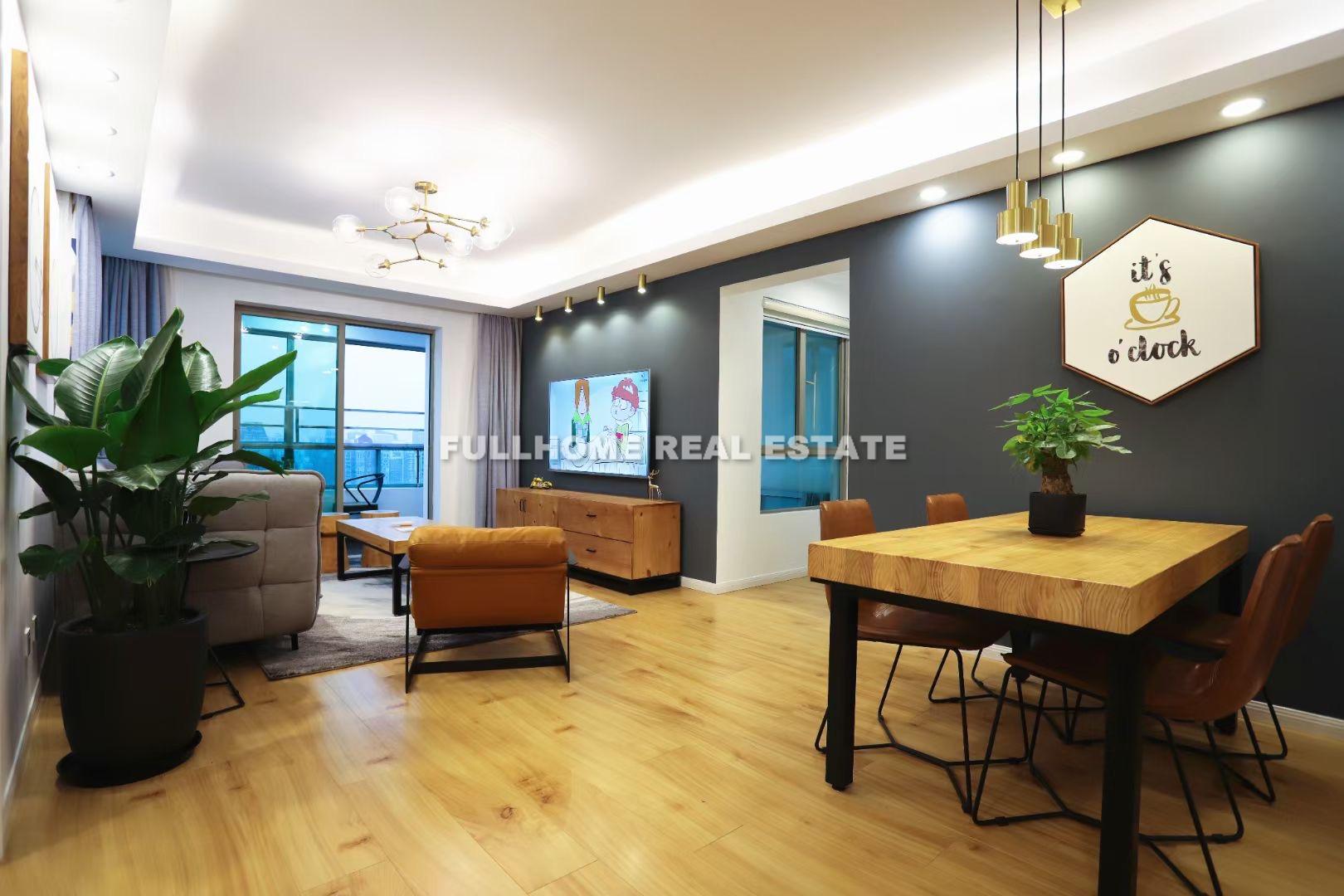 One Park Avenue - Interior view 2, Shanghai rental property