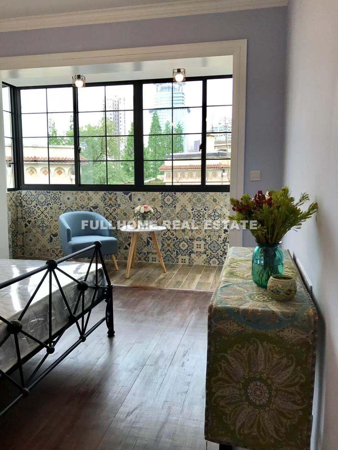 Lane1-500 Gaoan Road Old House - Interior view 6, Shanghai rental property
