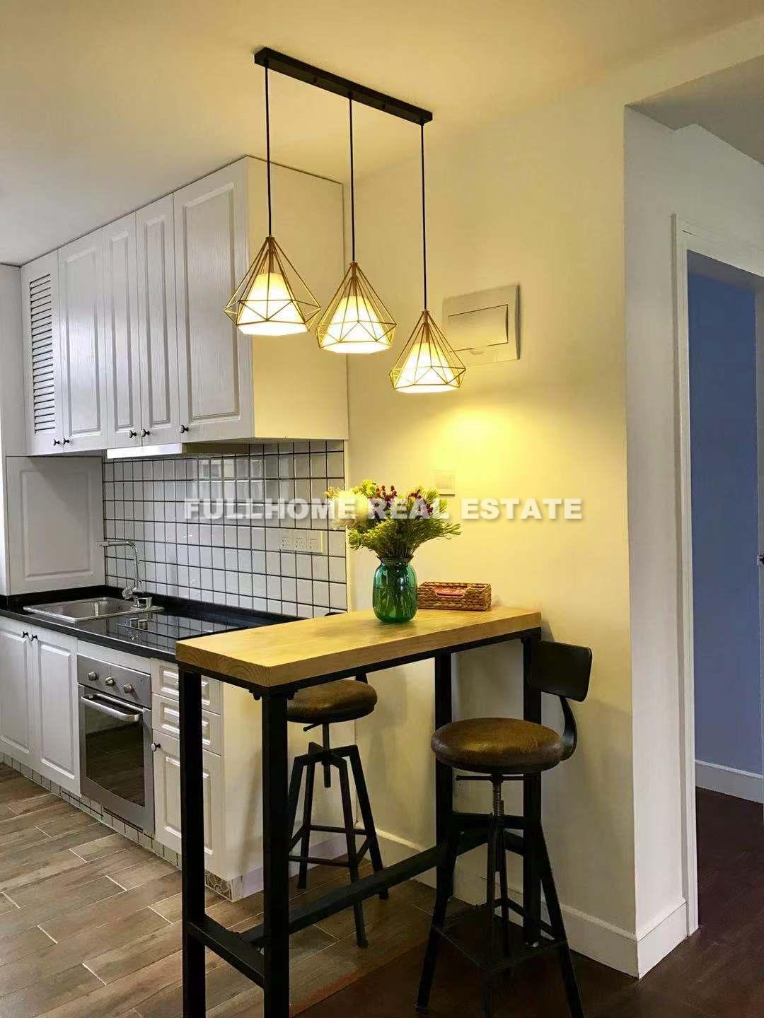 Lane1-500 Gaoan Road Old House - Interior view 8, Shanghai rental property