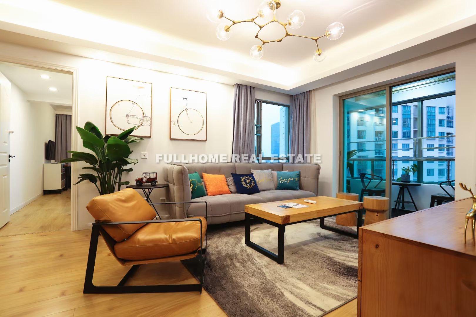 One Park Avenue - Interior view 8, Shanghai rental property