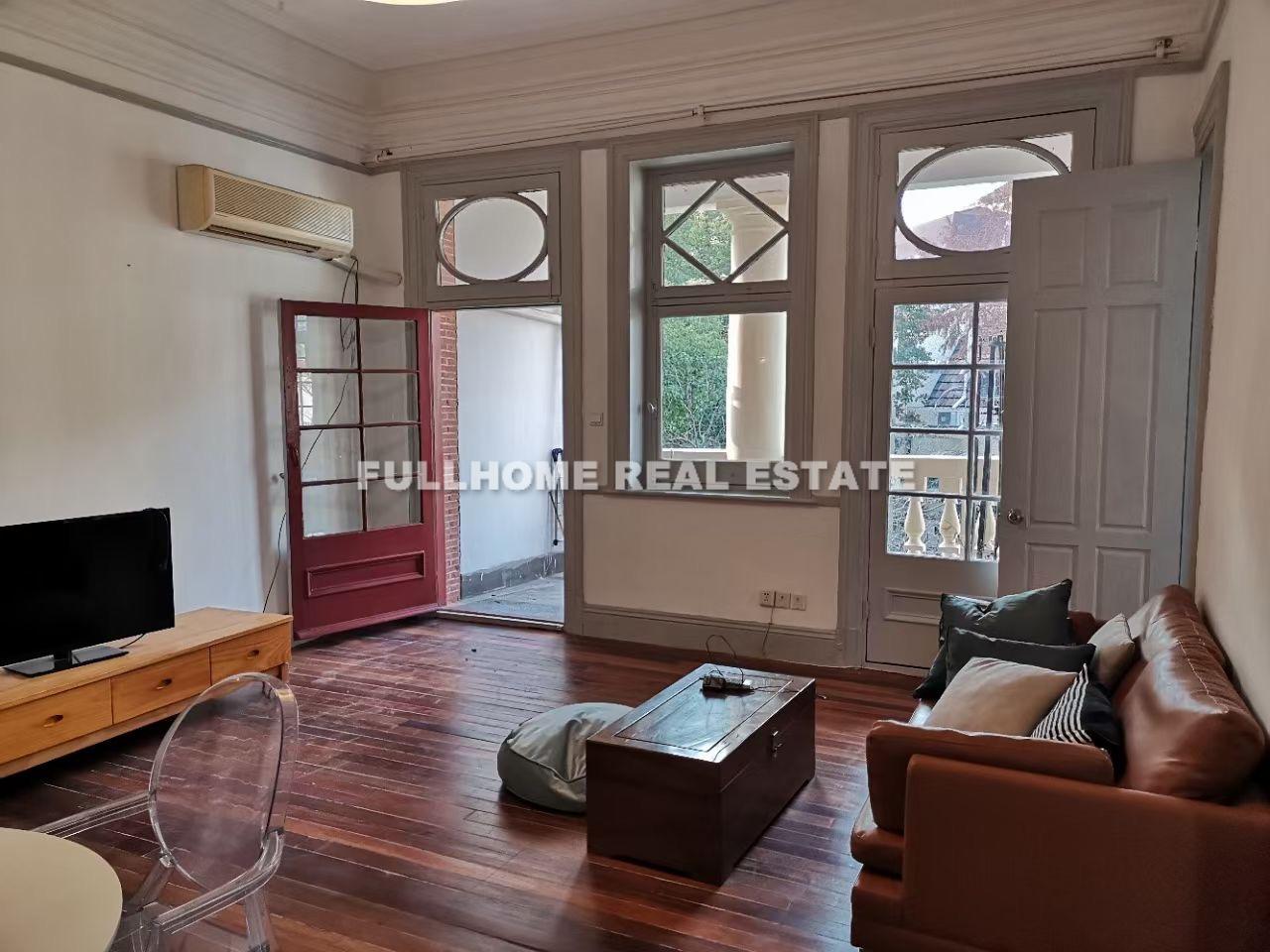 Lane 1-500 Wukang Road Old House - Interior view 3, Shanghai rental property