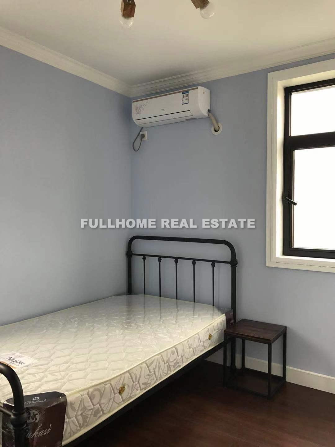 Lane1-500 Gaoan Road Old House - Interior view 2, Shanghai rental property