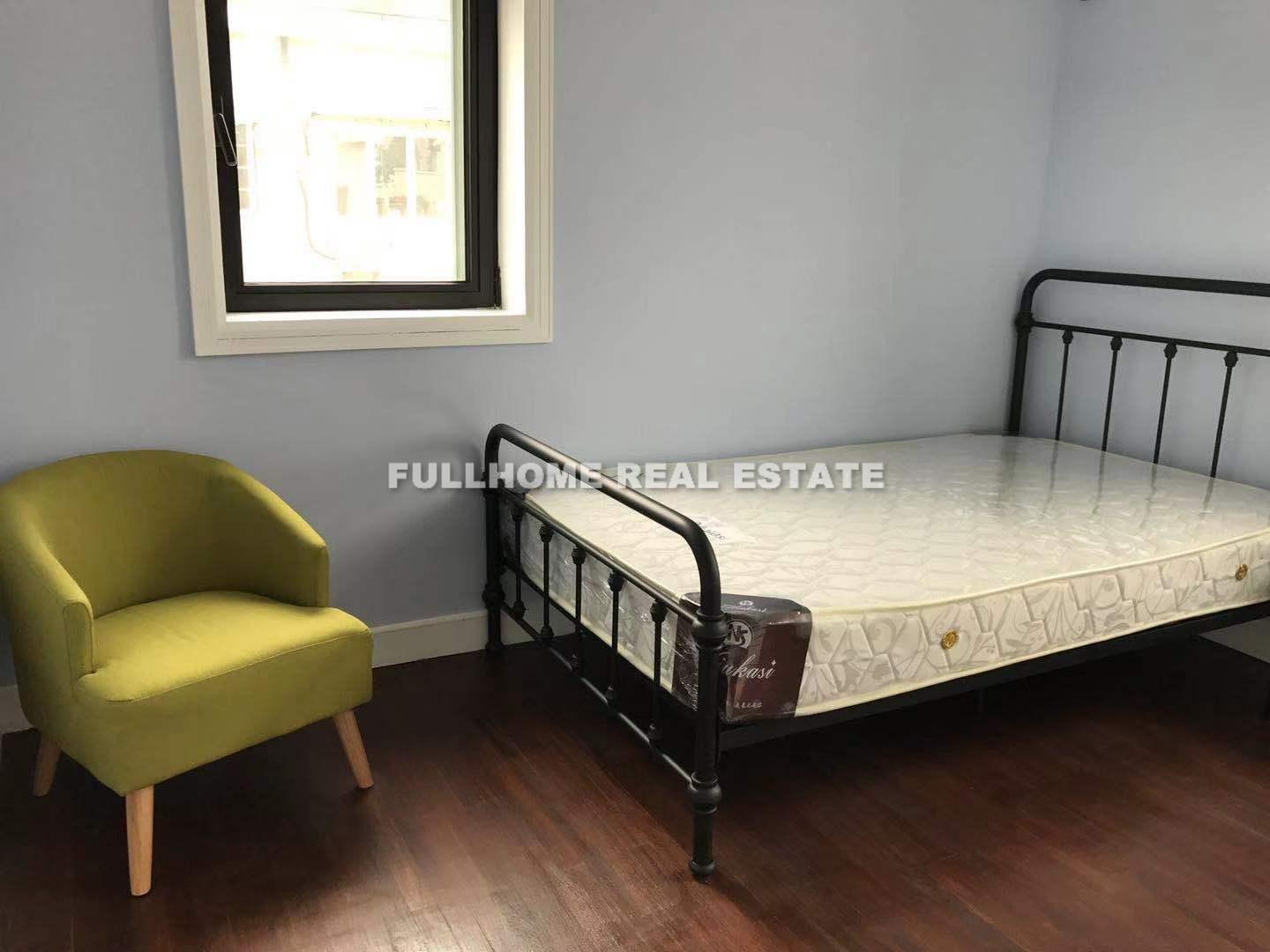 Lane1-500 Gaoan Road Old House - Interior view 7, Shanghai rental property