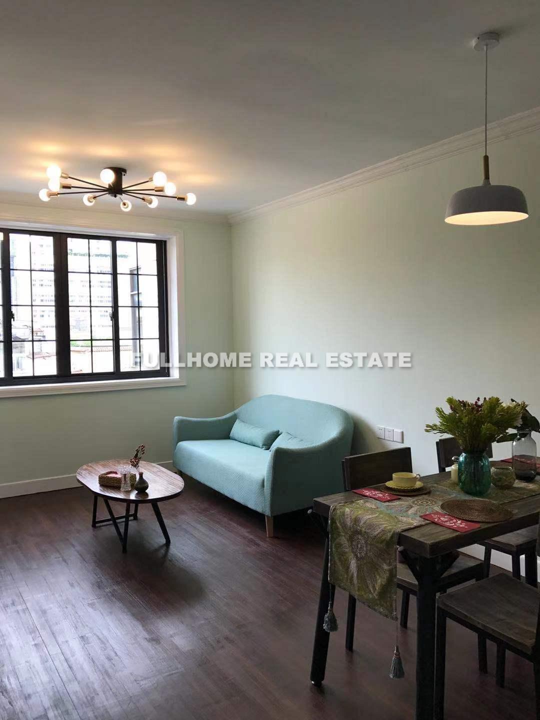 Lane1-500 Gaoan Road Old House - Interior view 13, Shanghai rental property