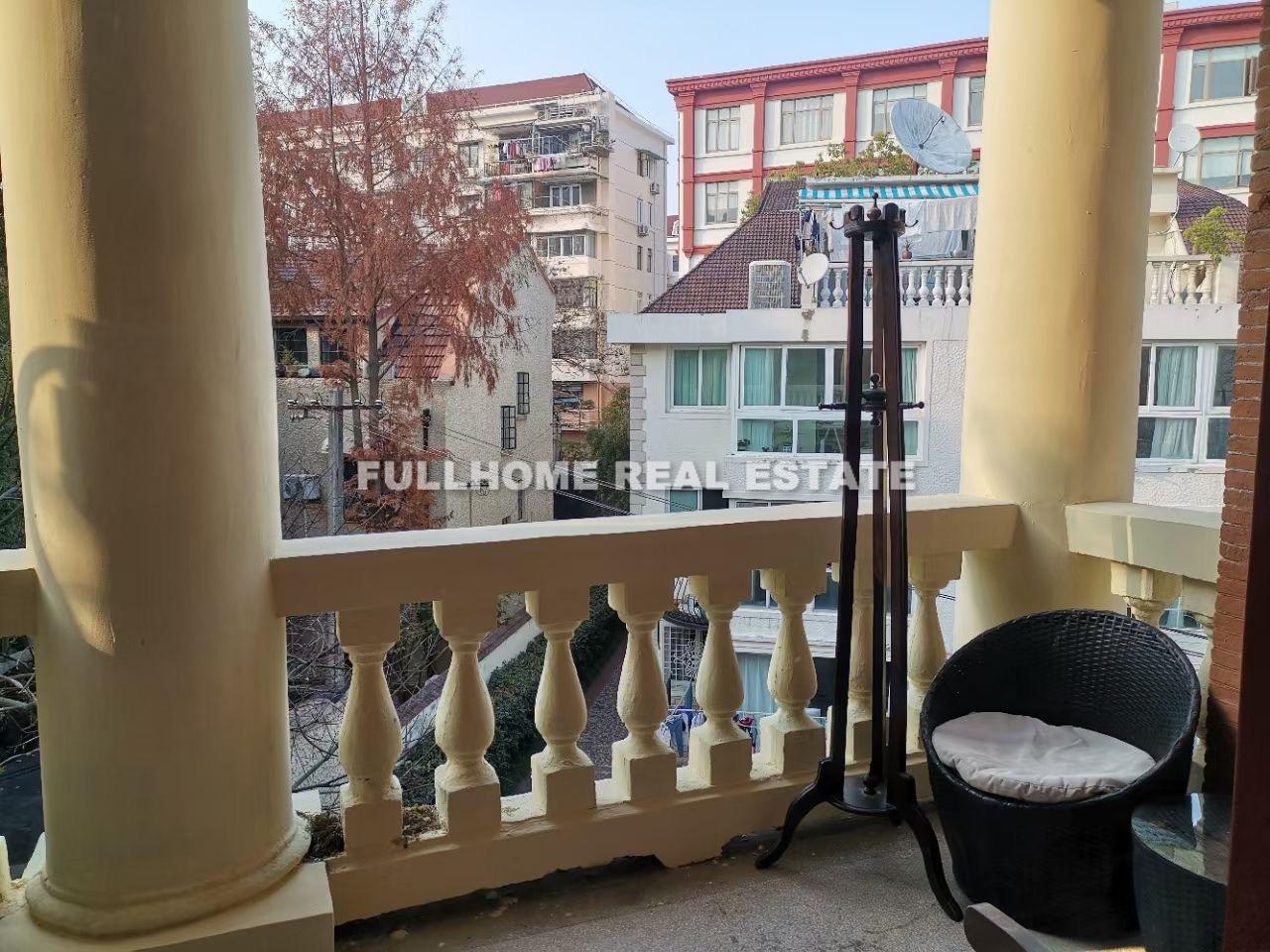 Lane 1-500 Wukang Road Old House - Interior view 6, Shanghai rental property