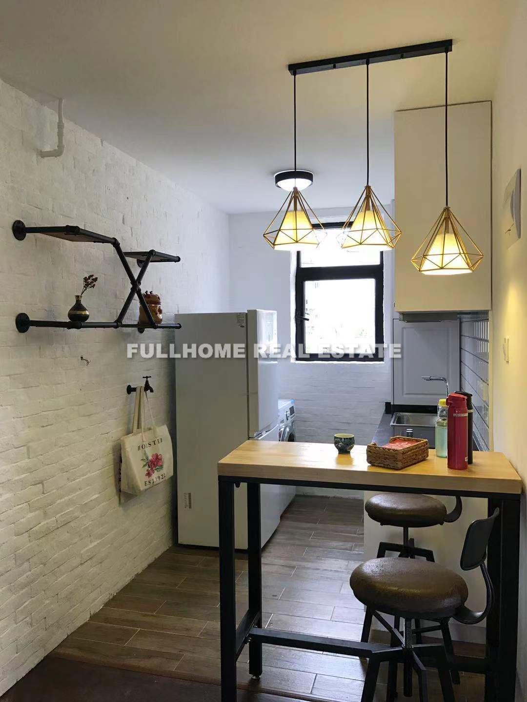 Lane1-500 Gaoan Road Old House - Interior view 3, Shanghai rental property