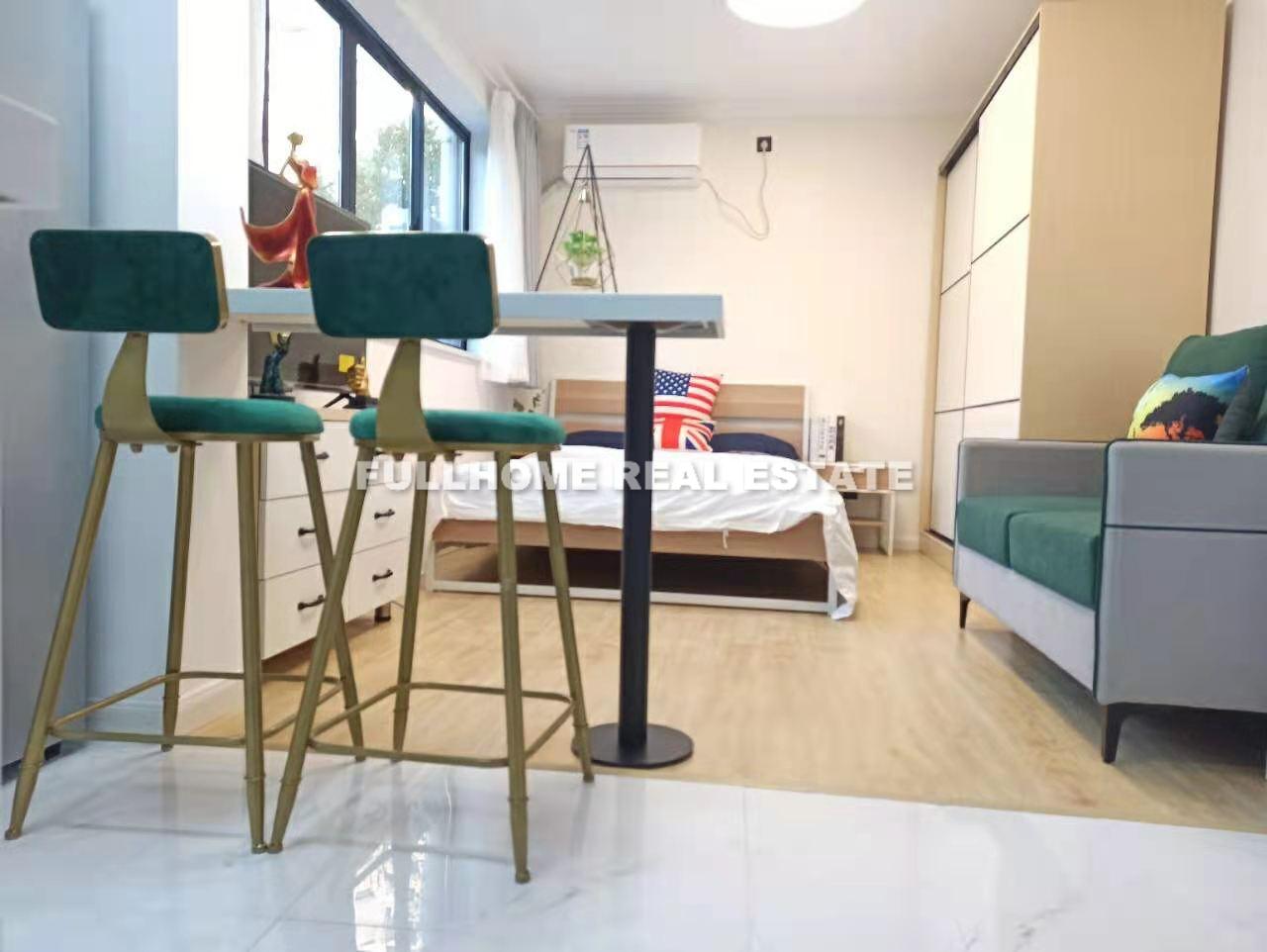 Same compound: Jin Ma Apartment, 1 bedrooms in Shanghai