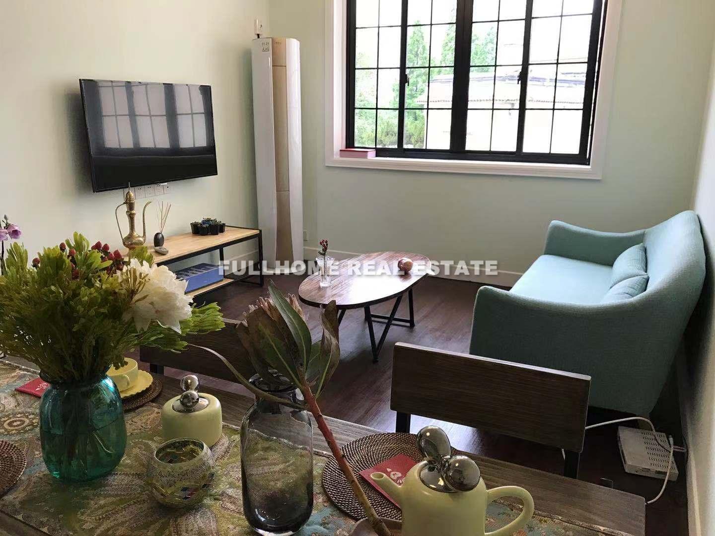 Lane1-500 Gaoan Road Old House - 2 bedroom apartment in Shanghai, FFC, Downtown