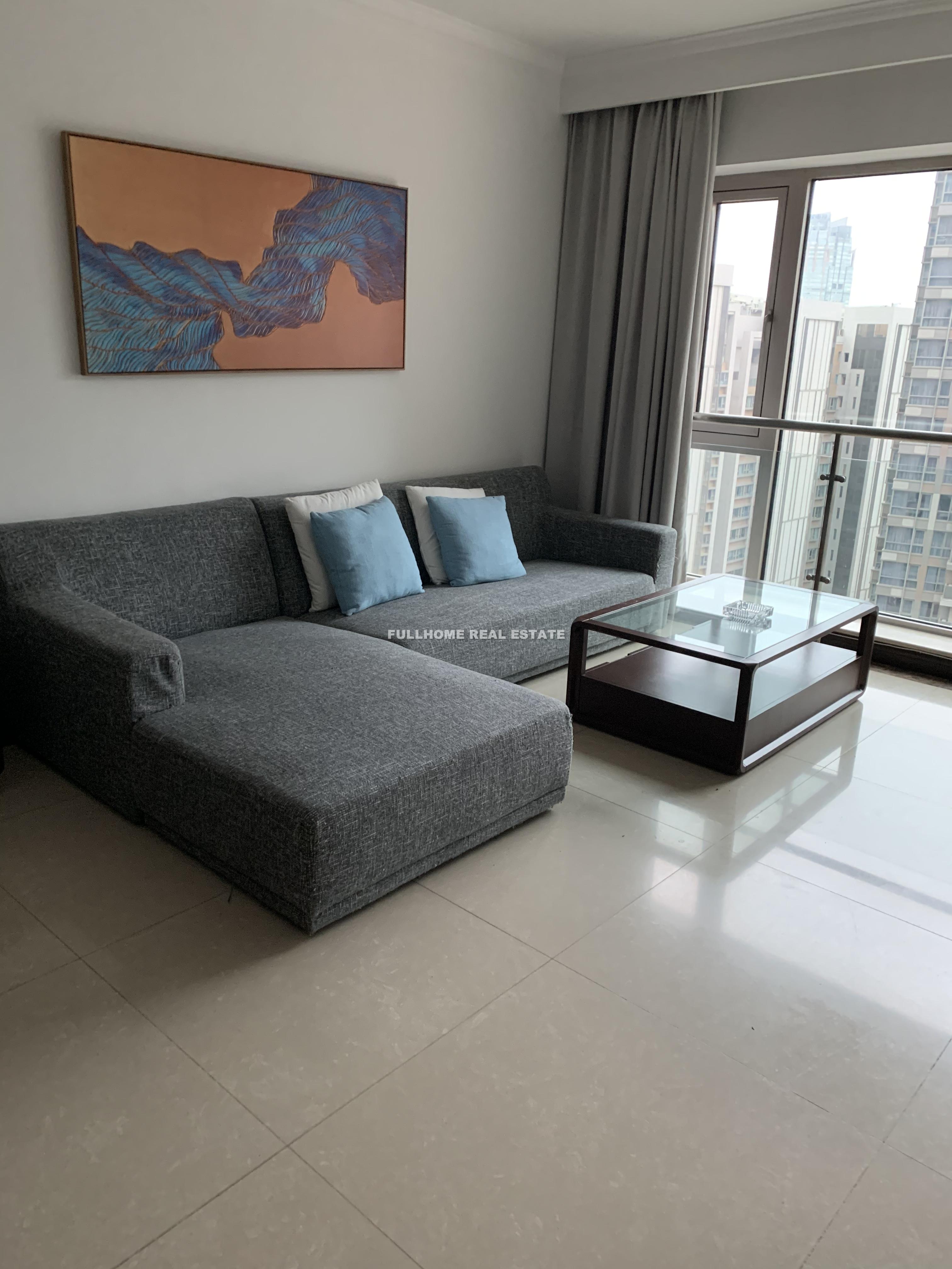 Shimao Riviera Garden - 2 bedroom apartment in Shanghai, Lujiazui, Pudong