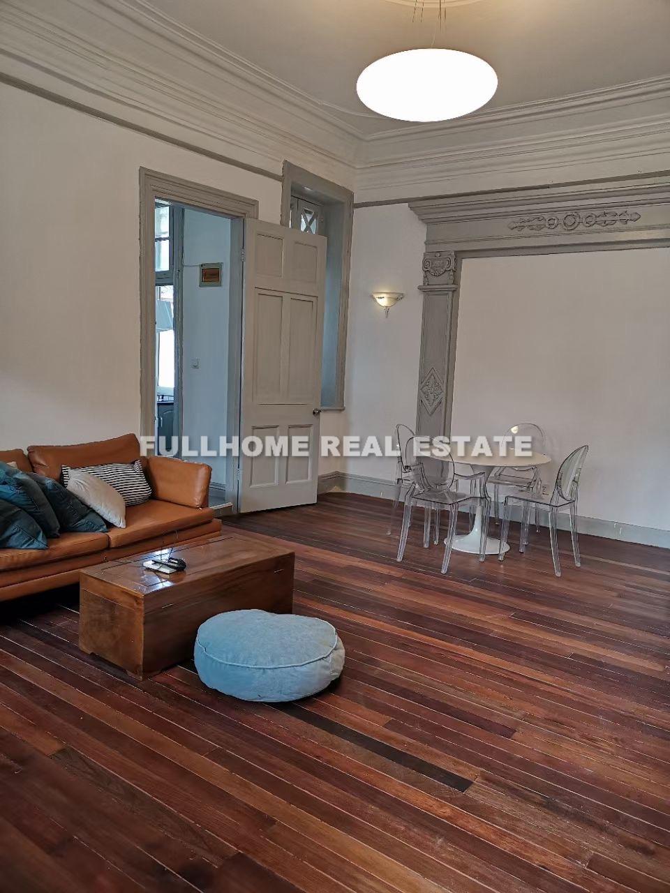 Lane 1-500 Wukang Road Old House - Interior view 2, Shanghai rental property