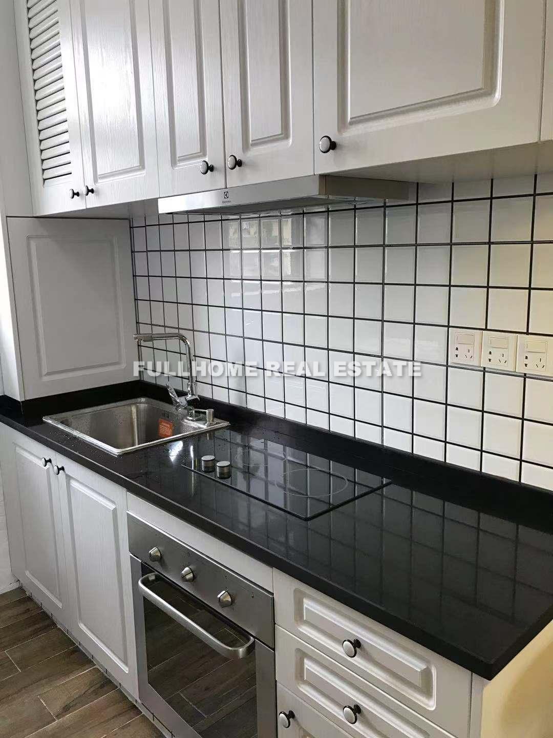 Lane1-500 Gaoan Road Old House - Interior view 5, Shanghai rental property