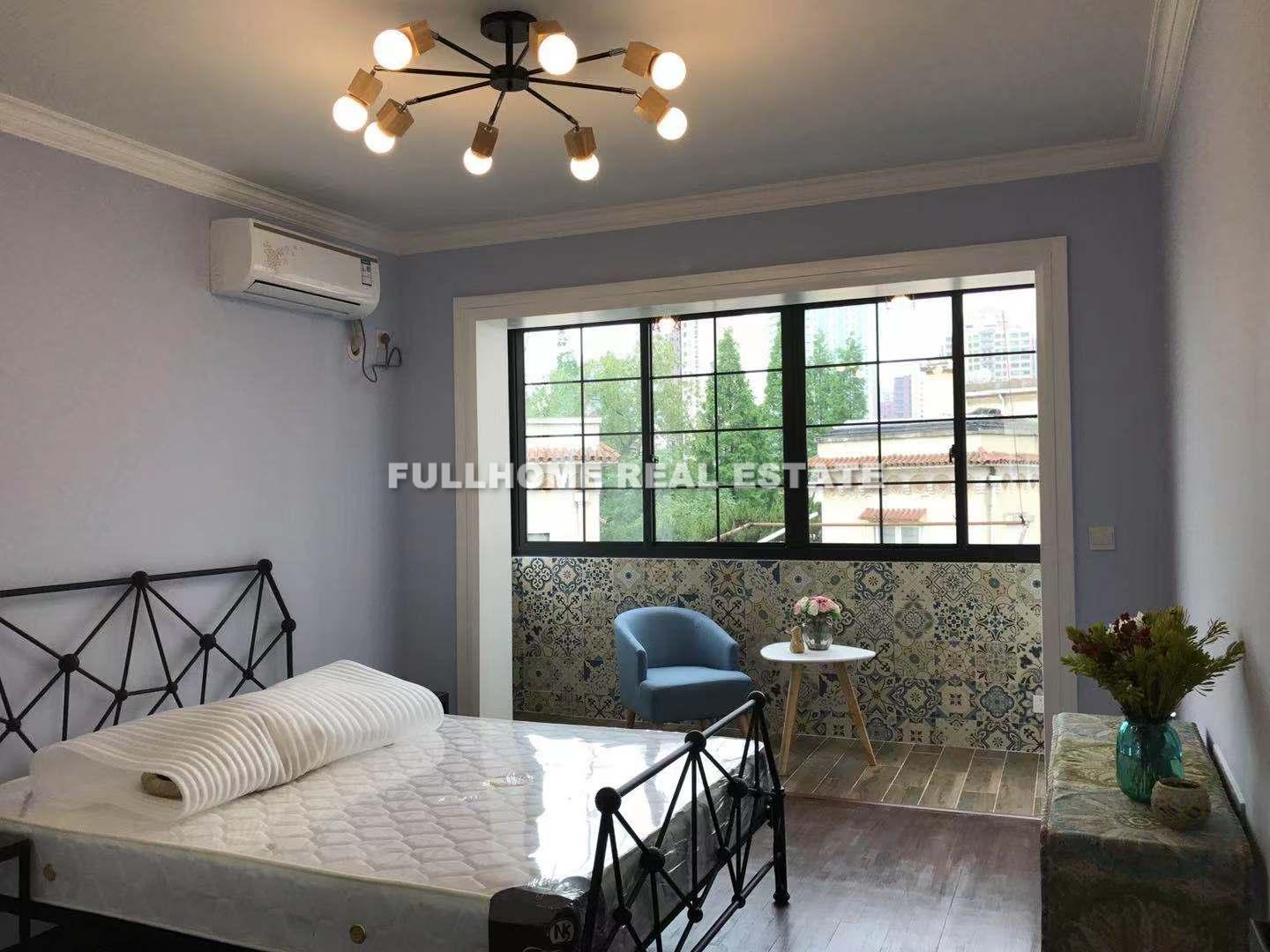 Lane1-500 Gaoan Road Old House - Interior view 11, Shanghai rental property