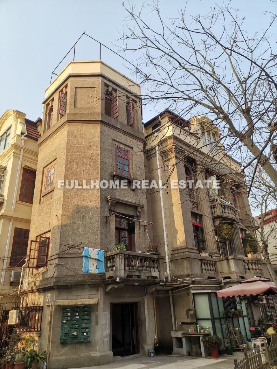 Lane 1-500 Wukang Road Old House - Interior view 9, Shanghai rental property