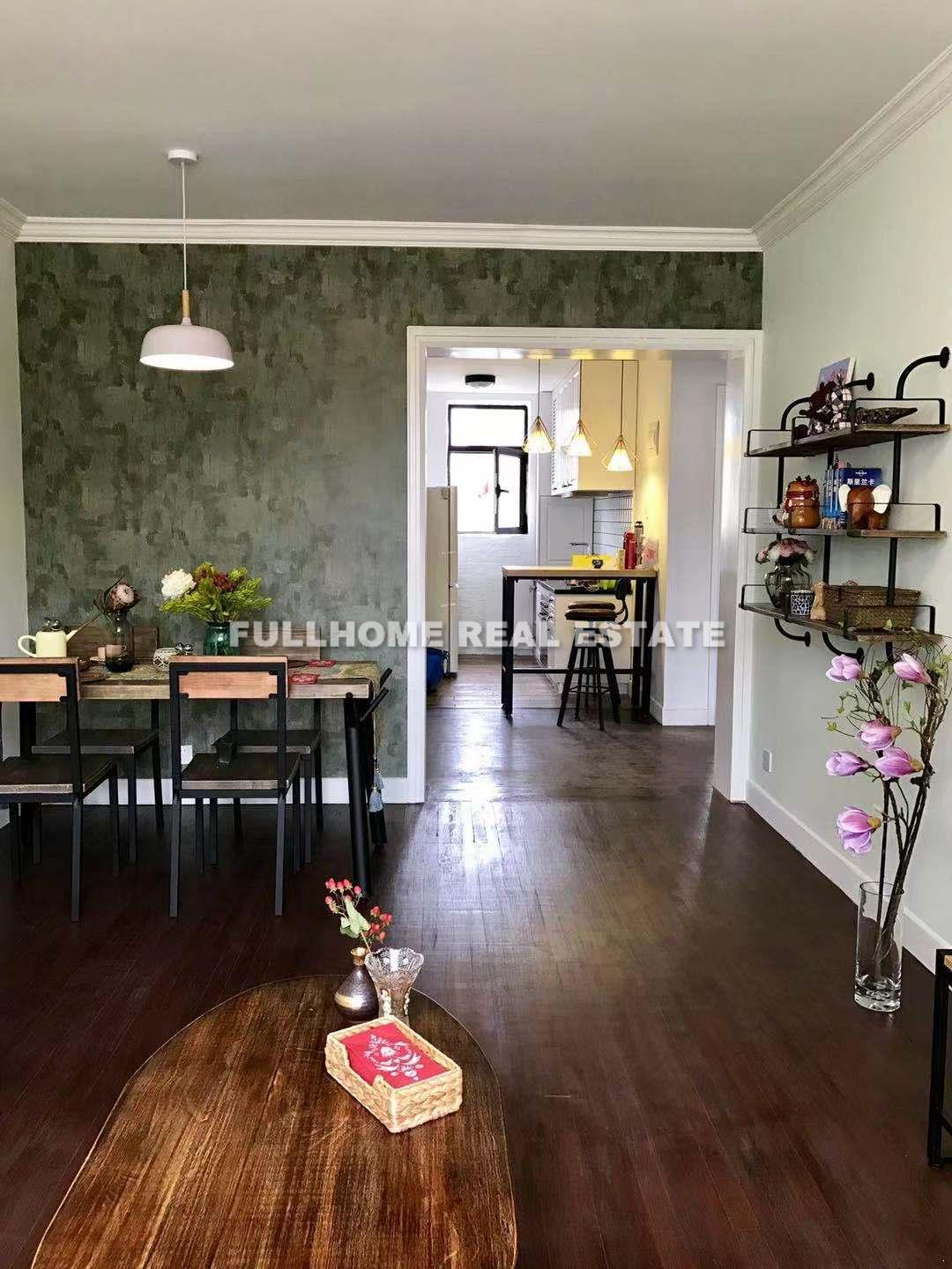 Lane1-500 Gaoan Road Old House - Interior view 4, Shanghai rental property