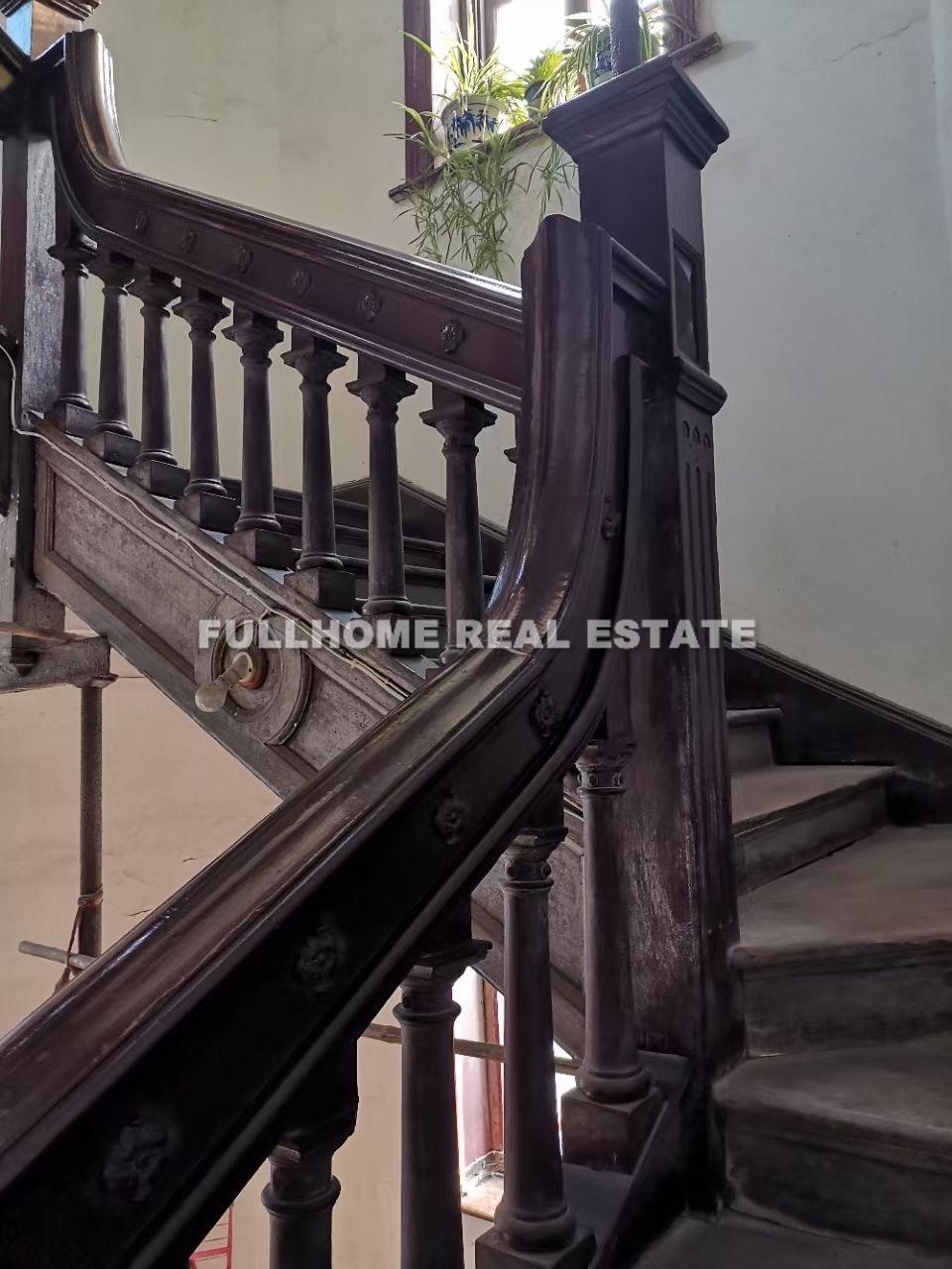 Lane 1-500 Wukang Road Old House - Interior view 7, Shanghai rental property