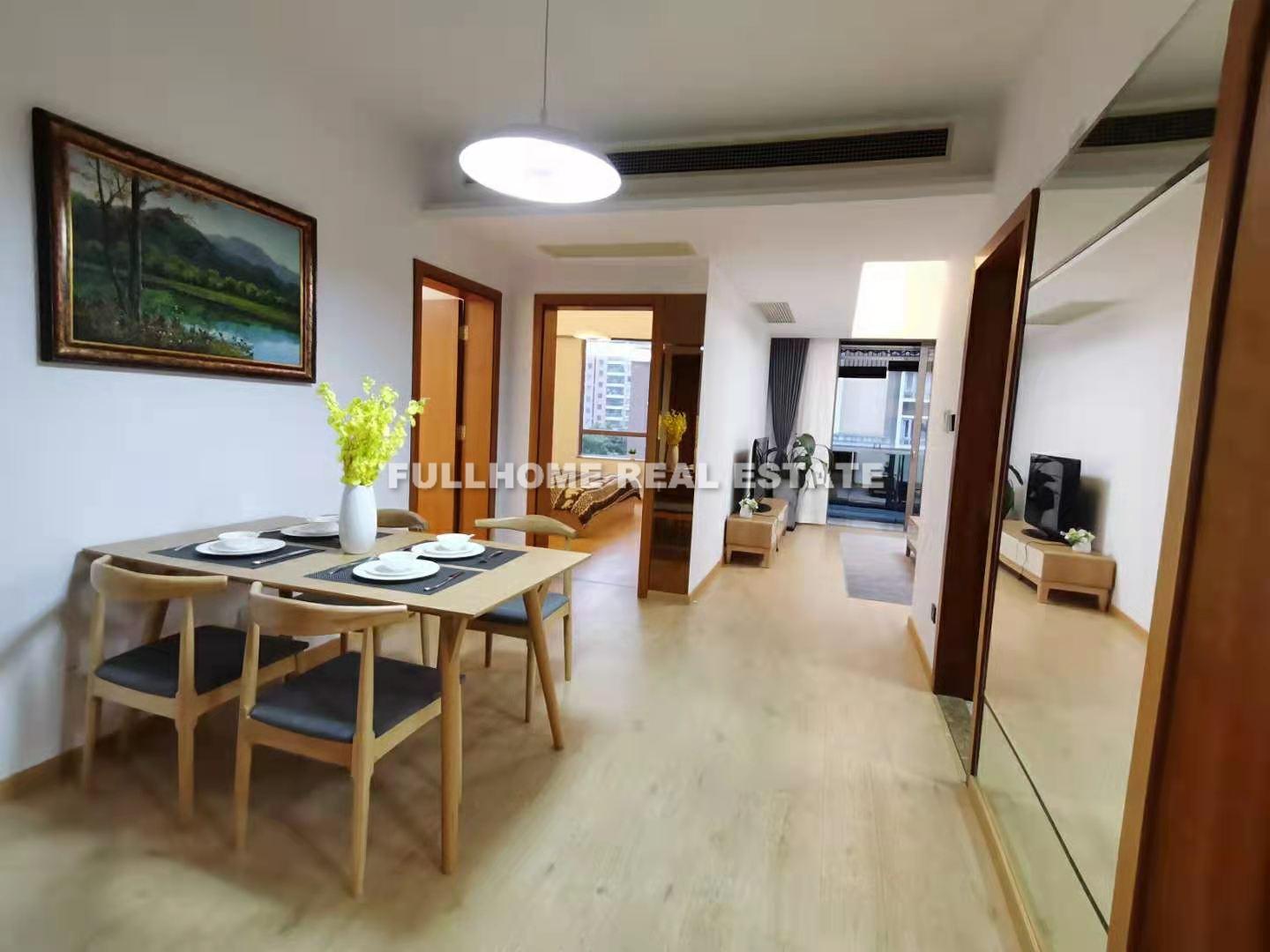 Golden Bella Vie - 2 bedroom apartment in Shanghai, Gubei, Hongqiao