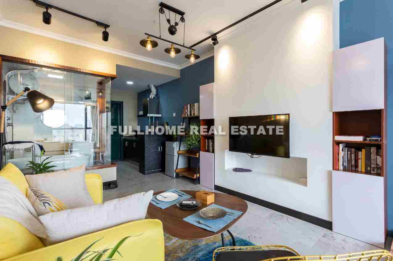 Bali Shiyun - 1 bedroom apartment in Shanghai, , 