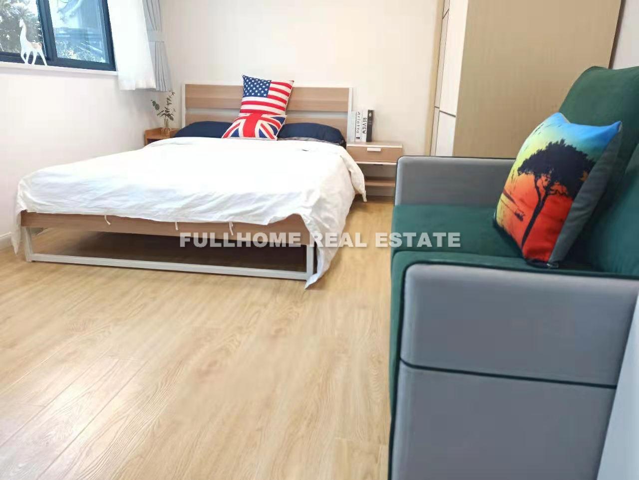 Jin Ma Apartment - Interior view 4, Shanghai rental property