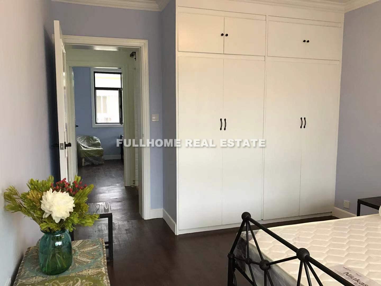 Lane1-500 Gaoan Road Old House - Interior view 9, Shanghai rental property