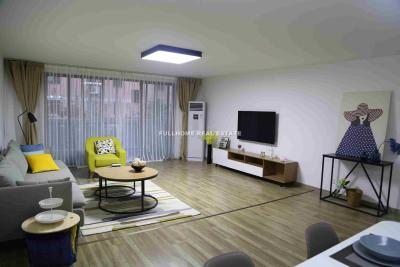 Similar property: Hua Guang Garden , 2 bedrooms, 115 sqm in Shanghai