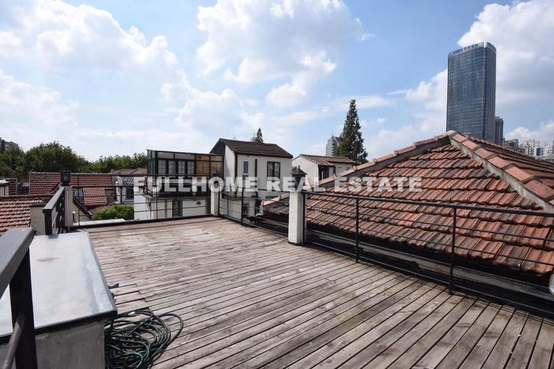 Lane 100-300 Fumin Road Old House - Interior view 3, Shanghai rental property