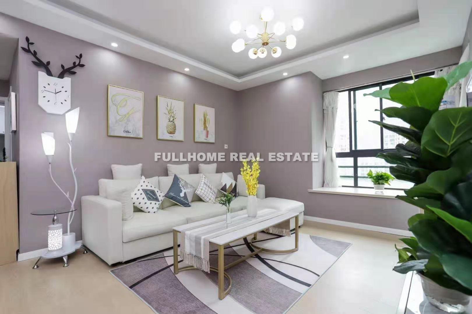 Zhong Yuan Liang Wan Cheng - Interior view 3, Shanghai rental property