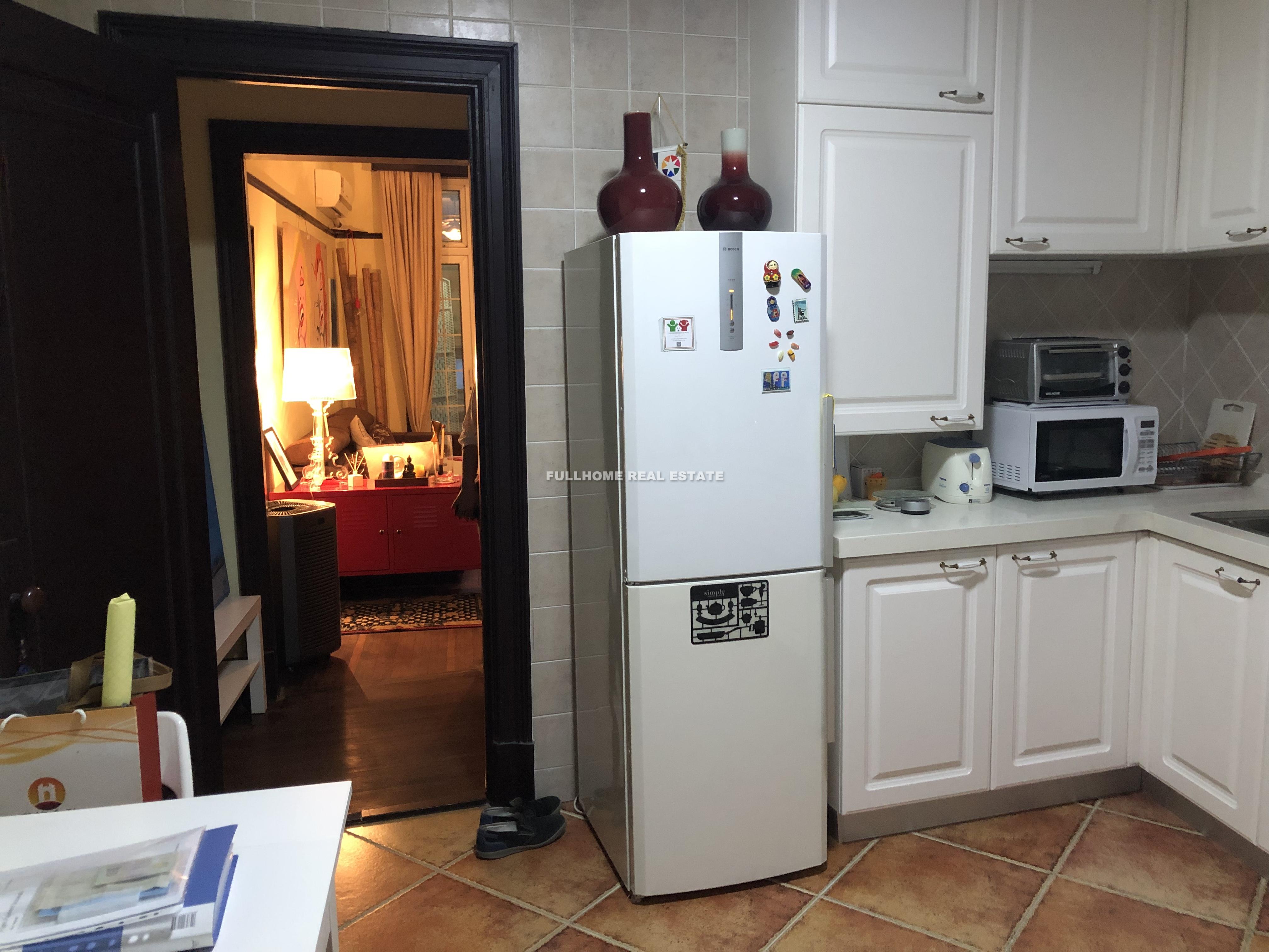 Lane 1501-2500 Middle Huaihai Road Old House	 - Interior view 9, Shanghai rental property