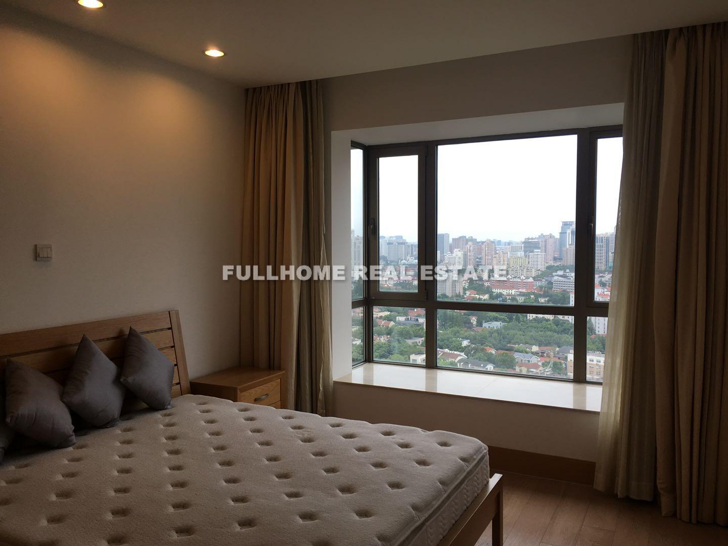 Central Residences - Interior view 2, Shanghai rental property