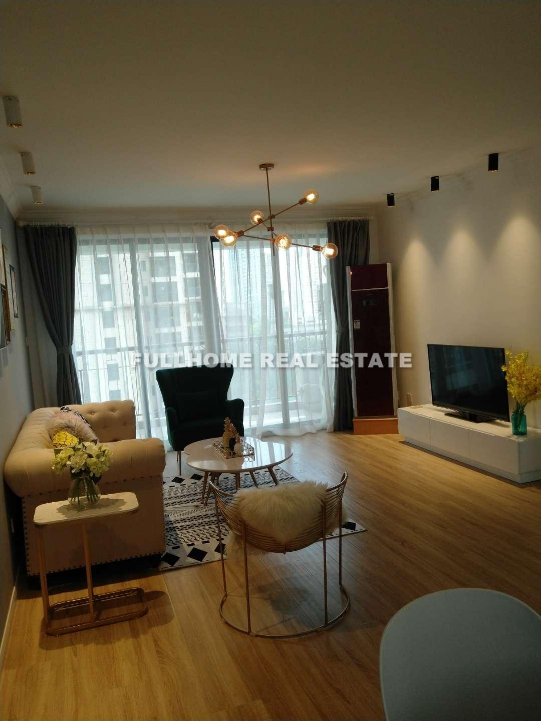 Zhong Yuan Liang Wan Cheng - Interior view 7, Shanghai rental property