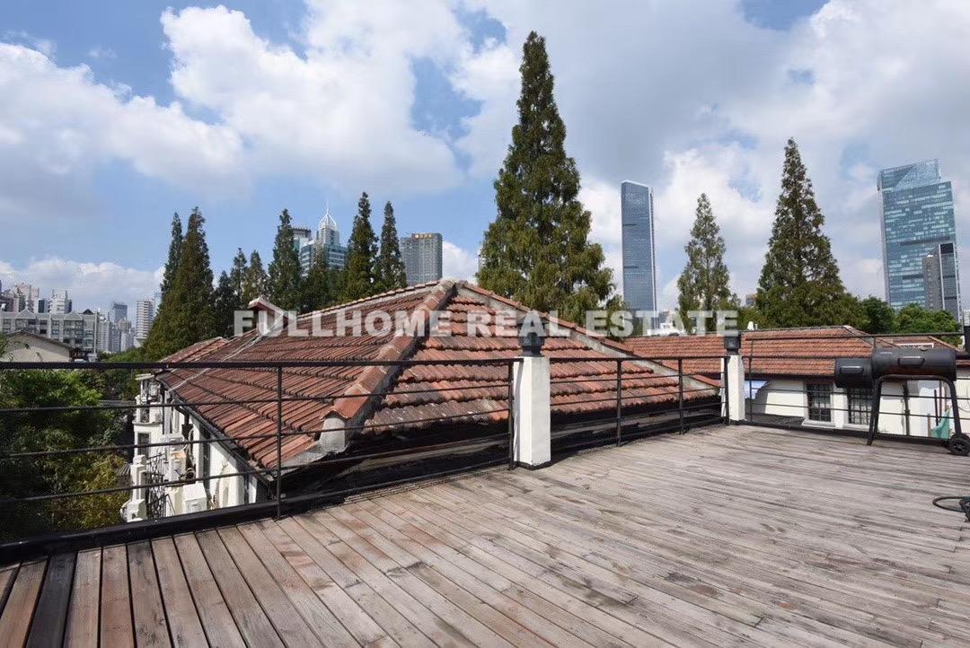 Lane 100-300 Fumin Road Old House - Interior view 6, Shanghai rental property