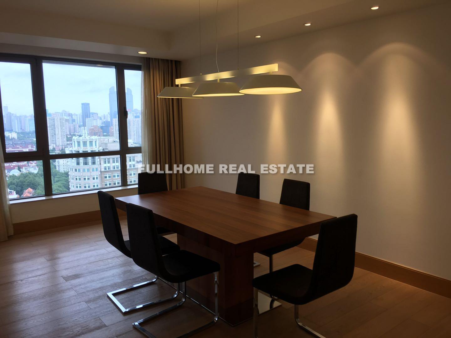 Central Residences - Interior view 5, Shanghai rental property