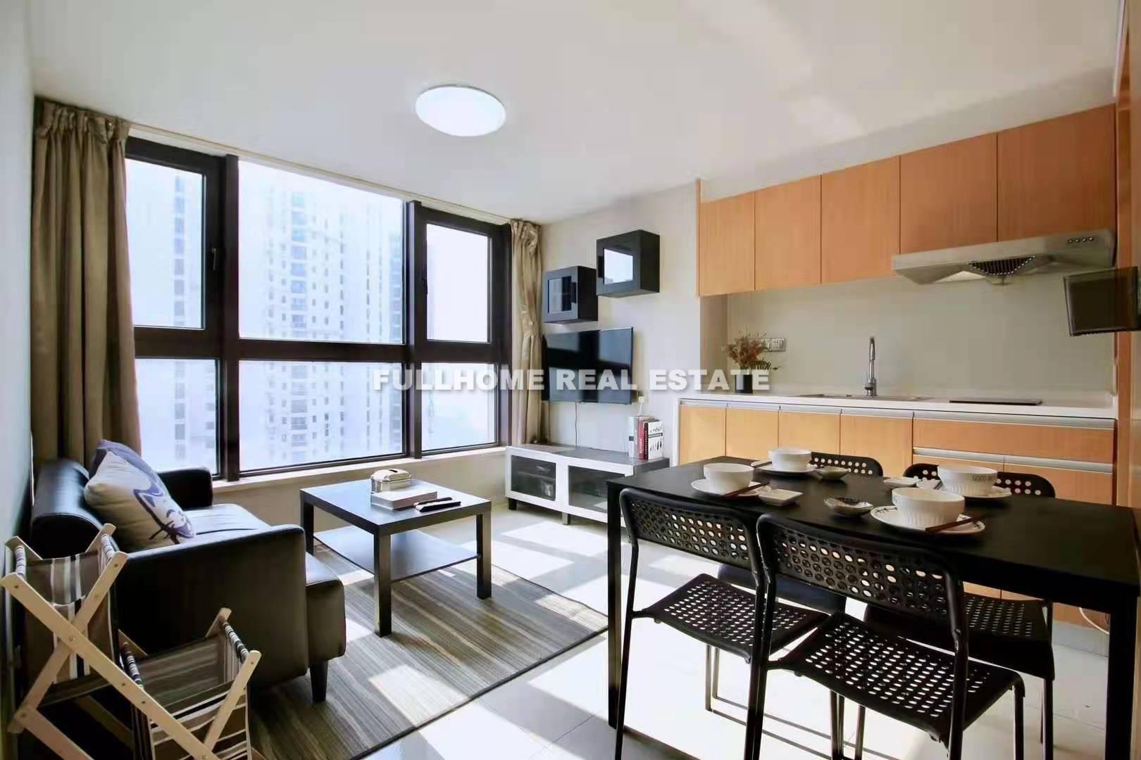 Wanye Xinjie - 2 bedroom apartment in Shanghai, Downtown, Downtown