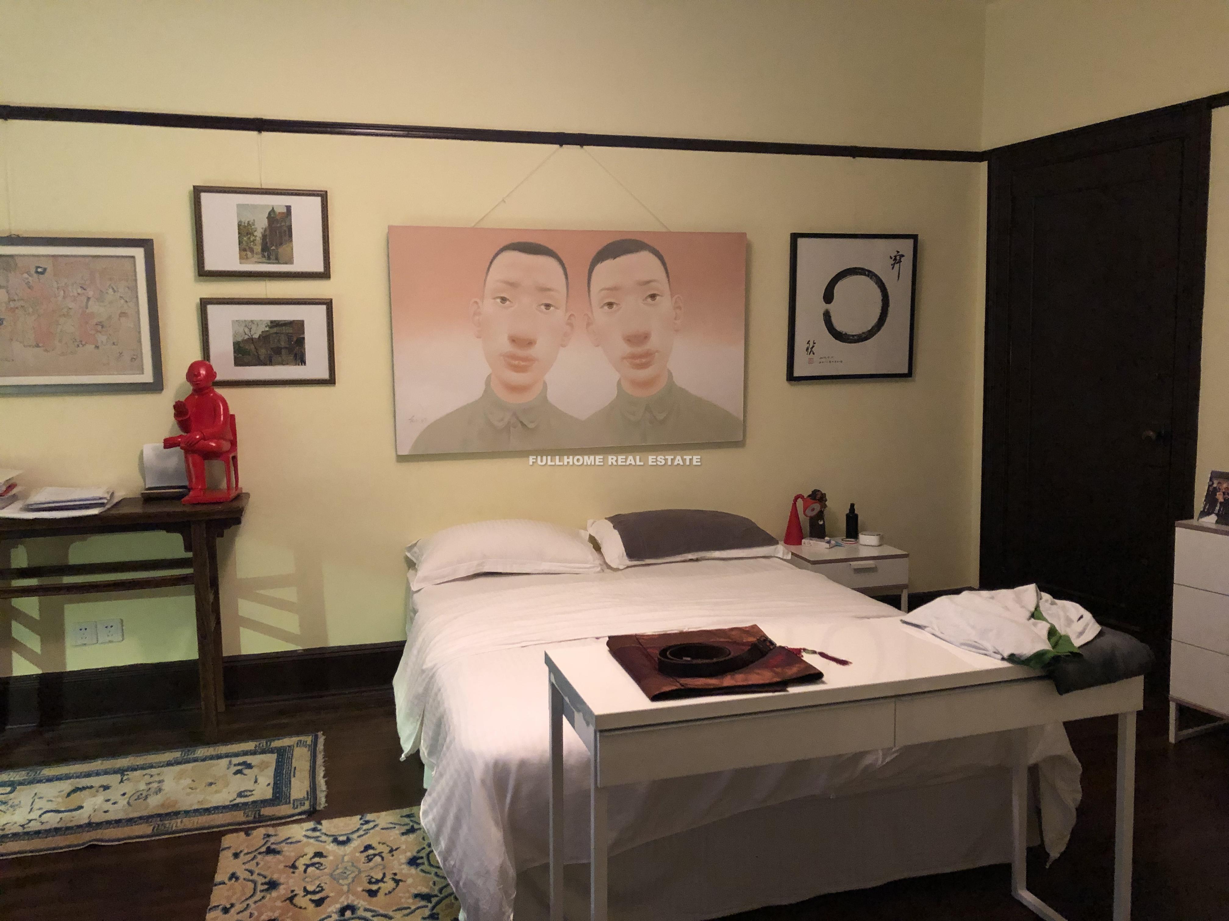 Lane 1501-2500 Middle Huaihai Road Old House	 - Interior view 3, Shanghai rental property