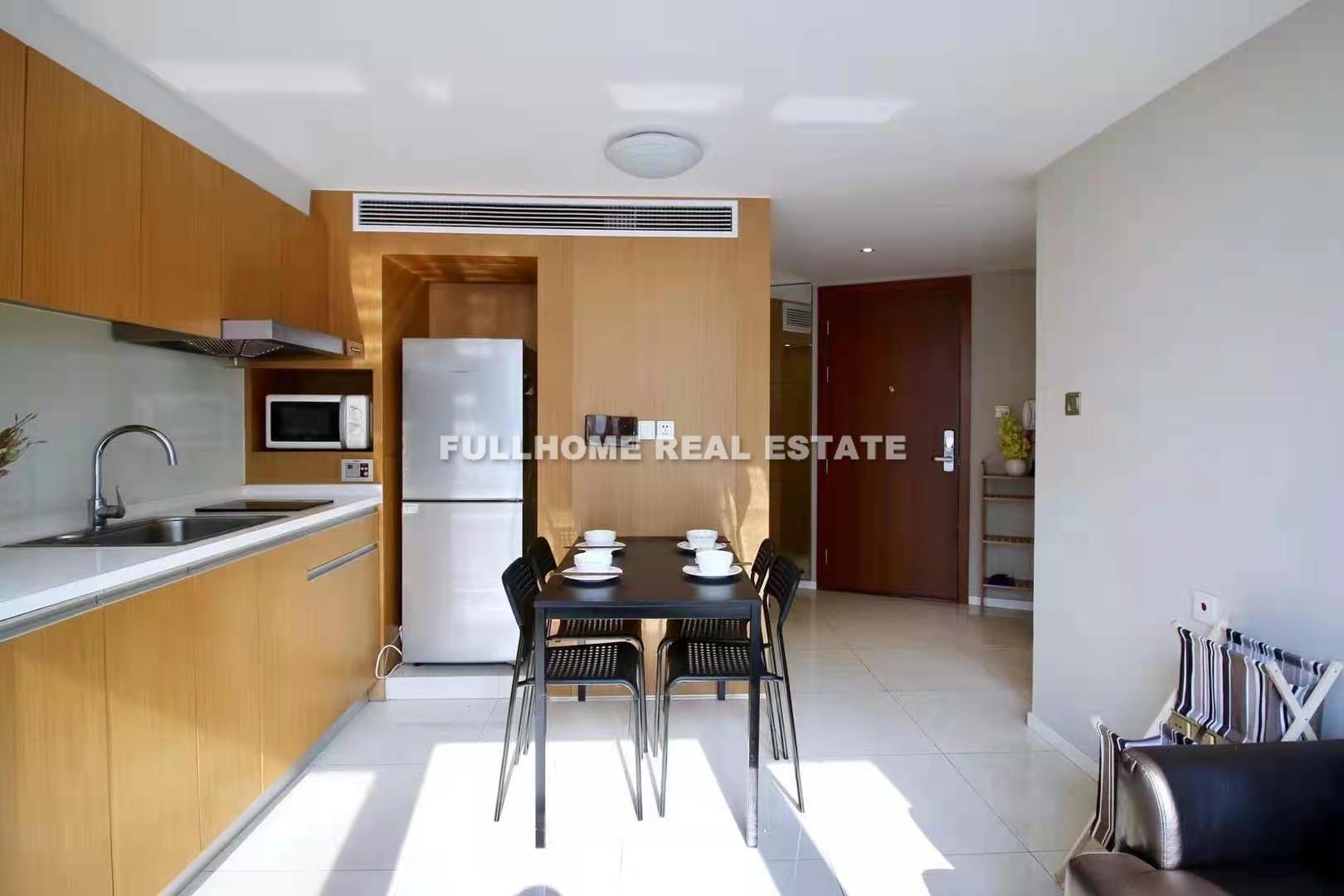 Wanye Xinjie - Interior view 5, Shanghai rental property