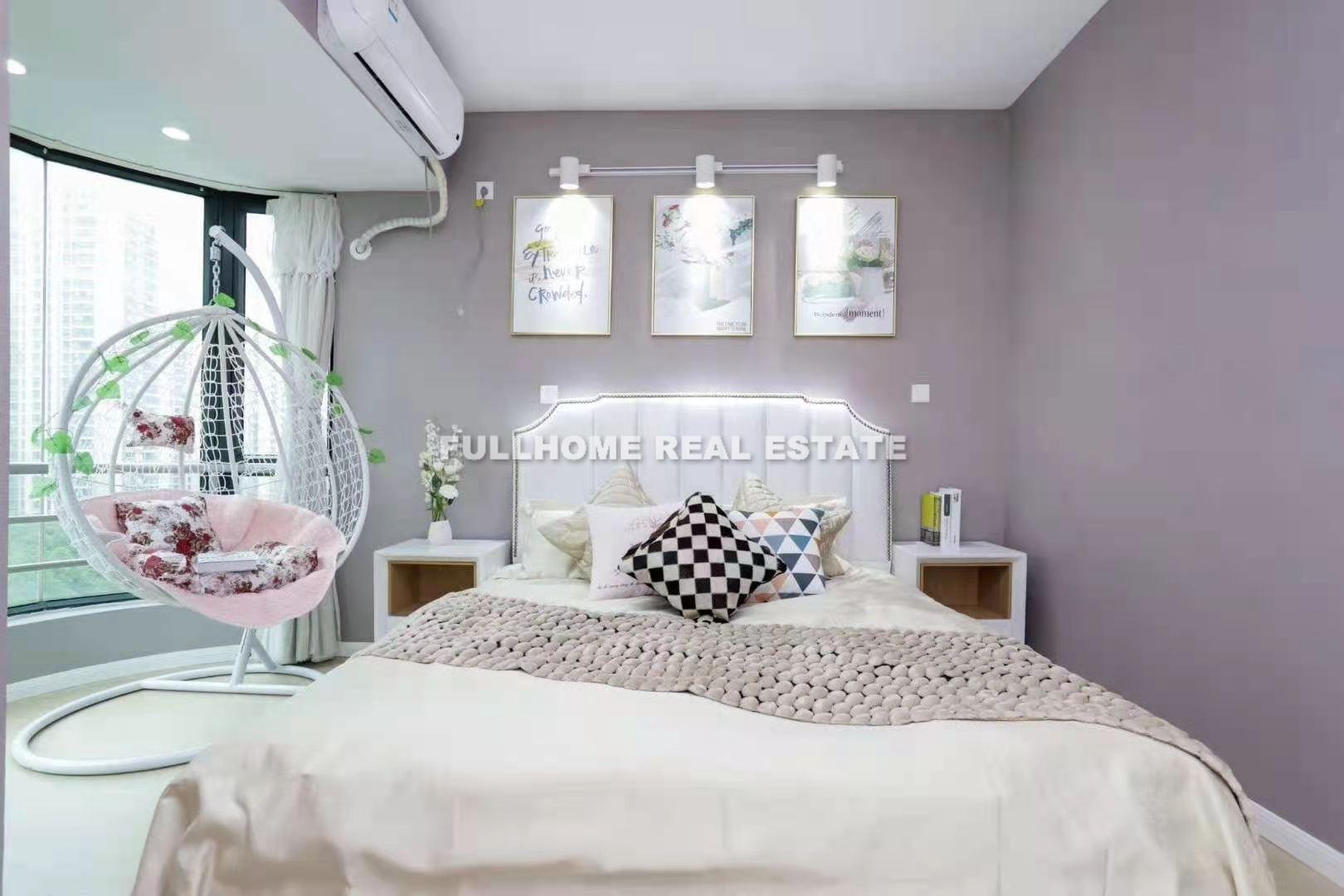 Zhong Yuan Liang Wan Cheng - Interior view 6, Shanghai rental property