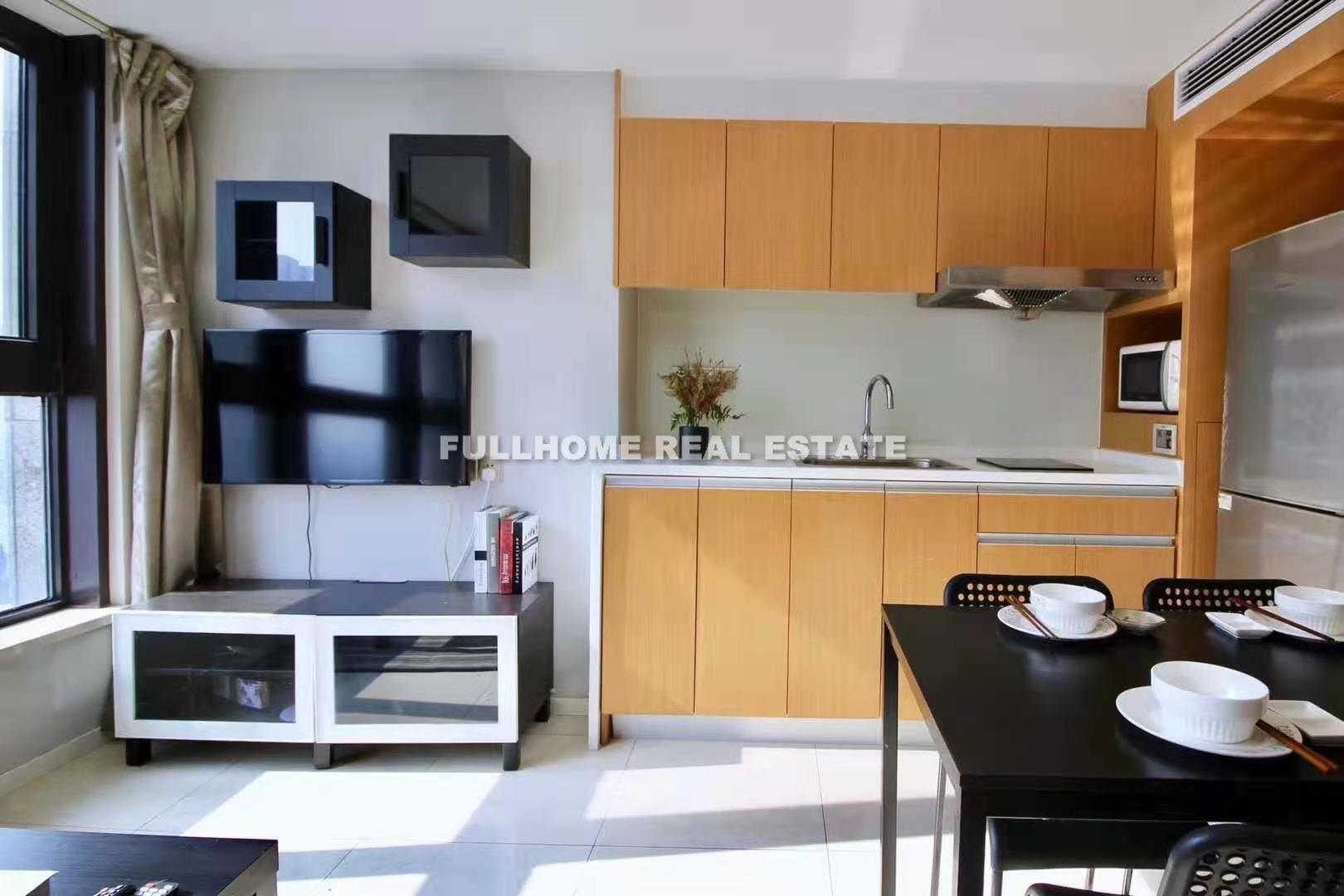 Wanye Xinjie - Interior view 2, Shanghai rental property