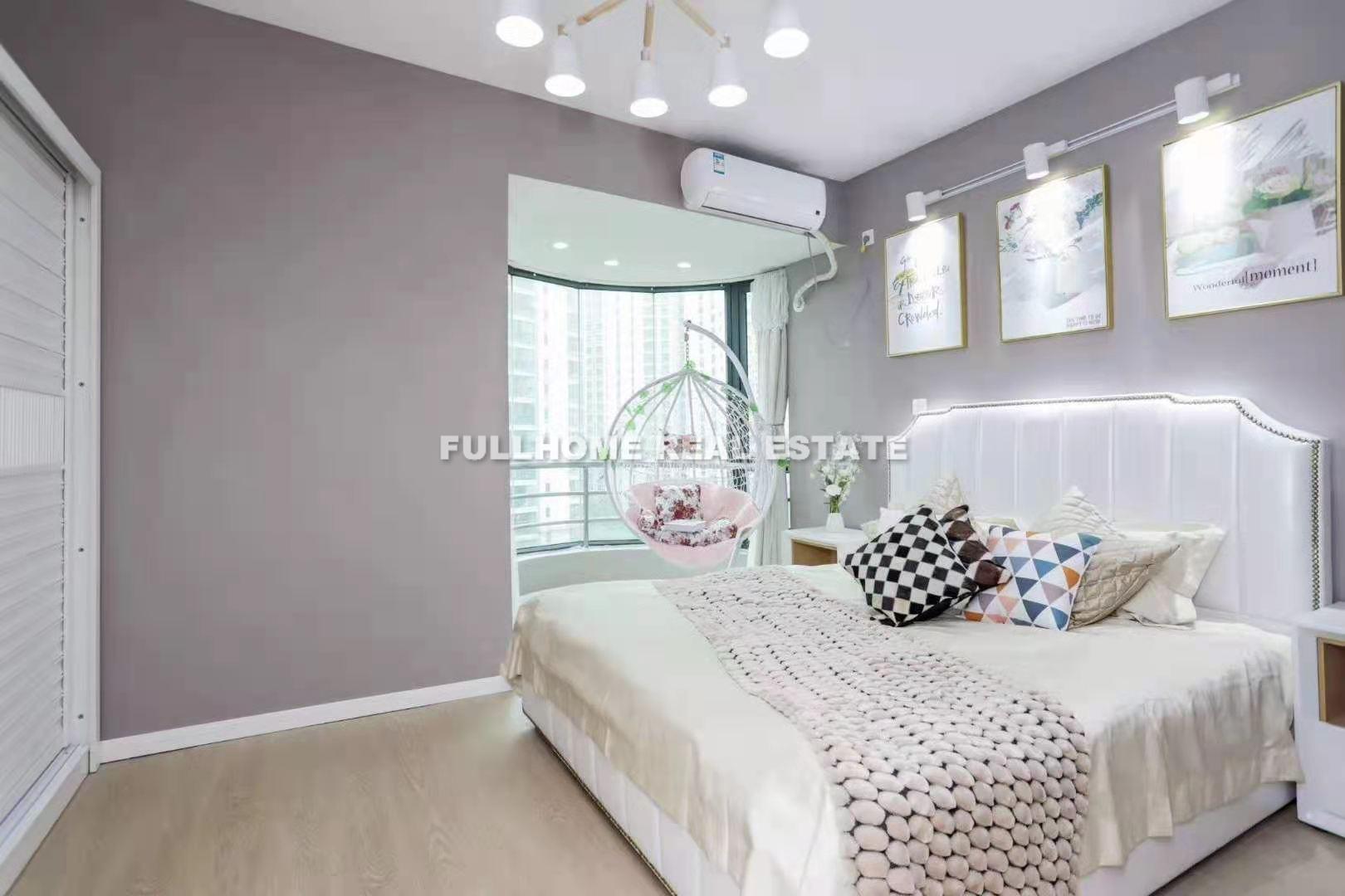 Zhong Yuan Liang Wan Cheng - Interior view 7, Shanghai rental property