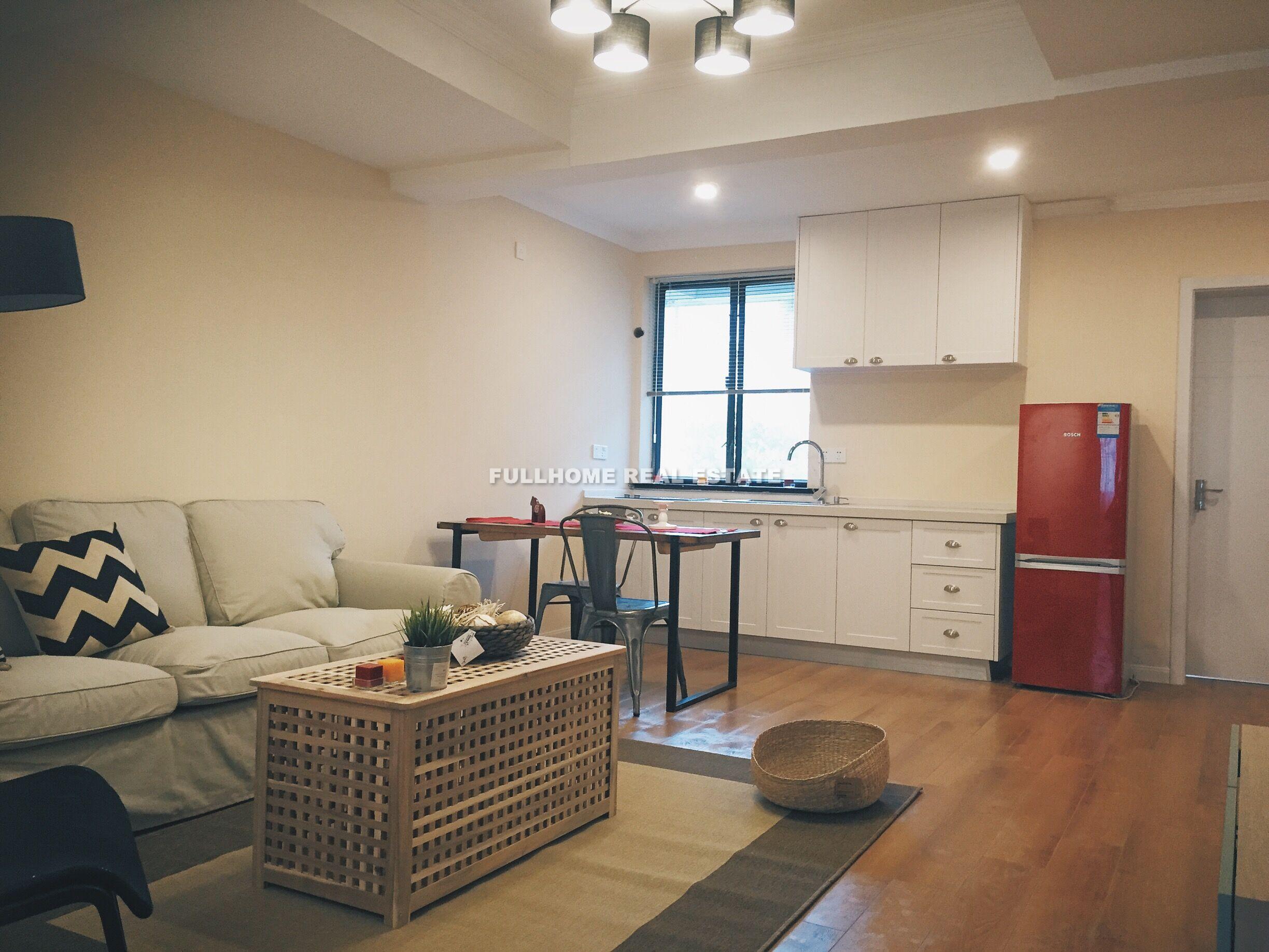Jade Apartment - 2 bedroom apartment in Shanghai, Downtown, Downtown