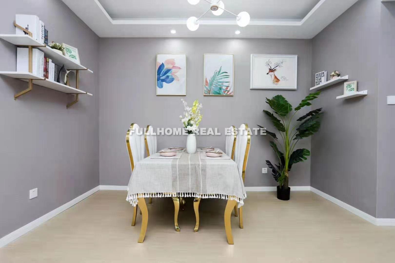 Zhong Yuan Liang Wan Cheng - Interior view 2, Shanghai rental property