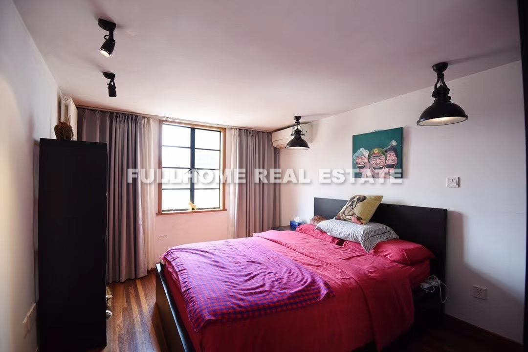 Lane 100-300 Fumin Road Old House - Interior view 7, Shanghai rental property