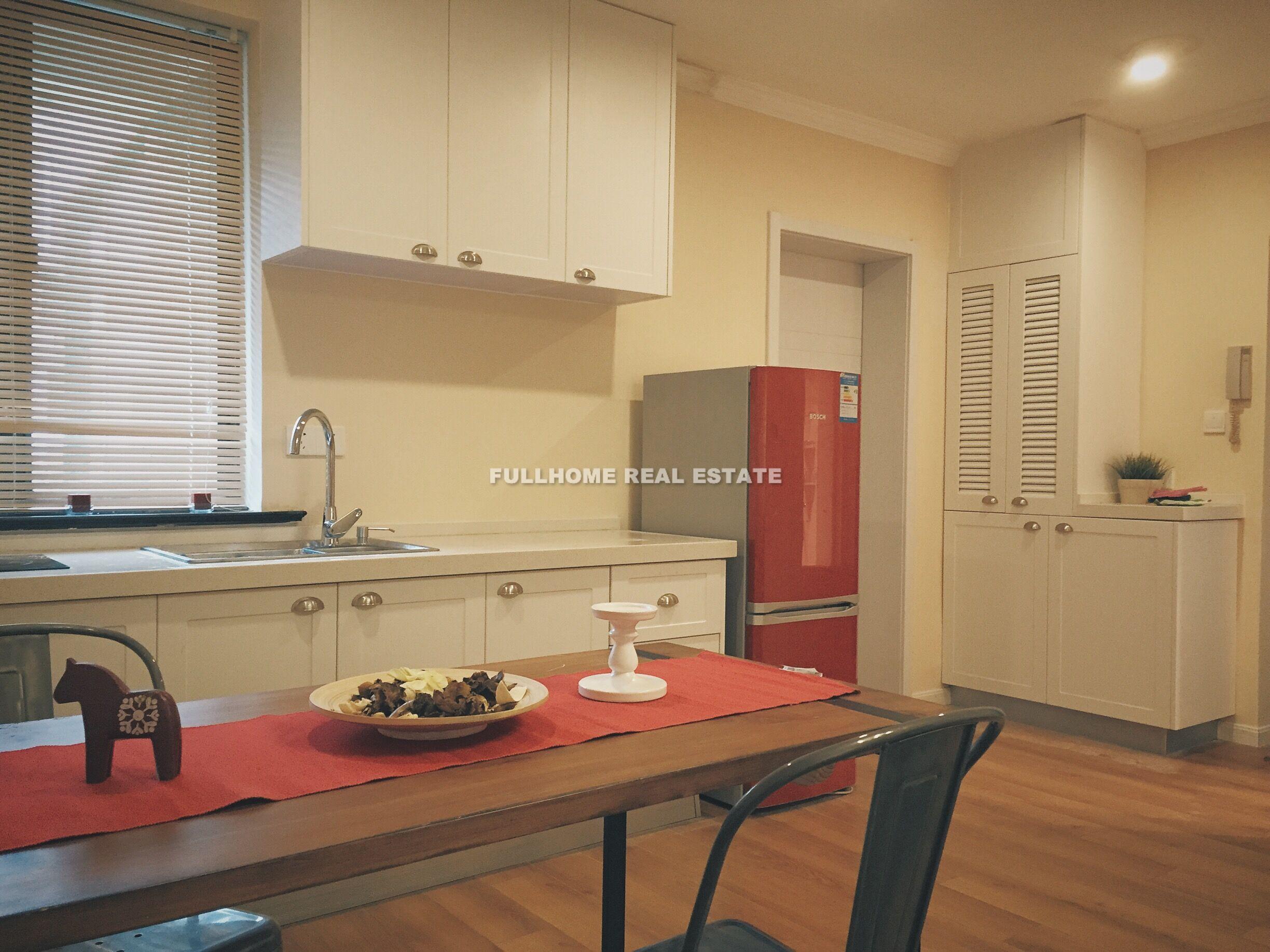 Jade Apartment - Interior view 5, Shanghai rental property